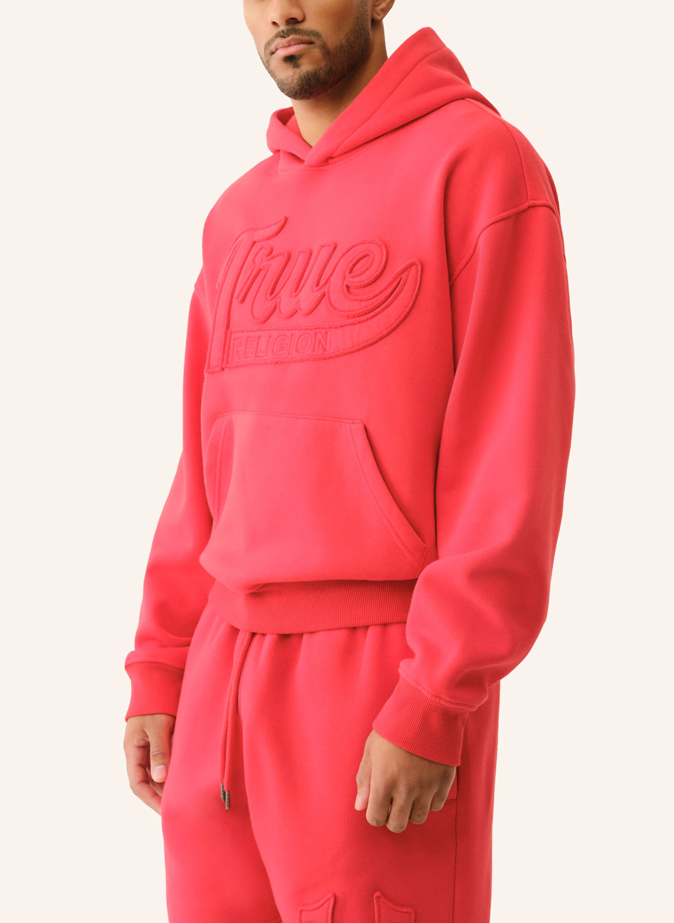Thumbnail - True Religion Hoodie Cinched rot