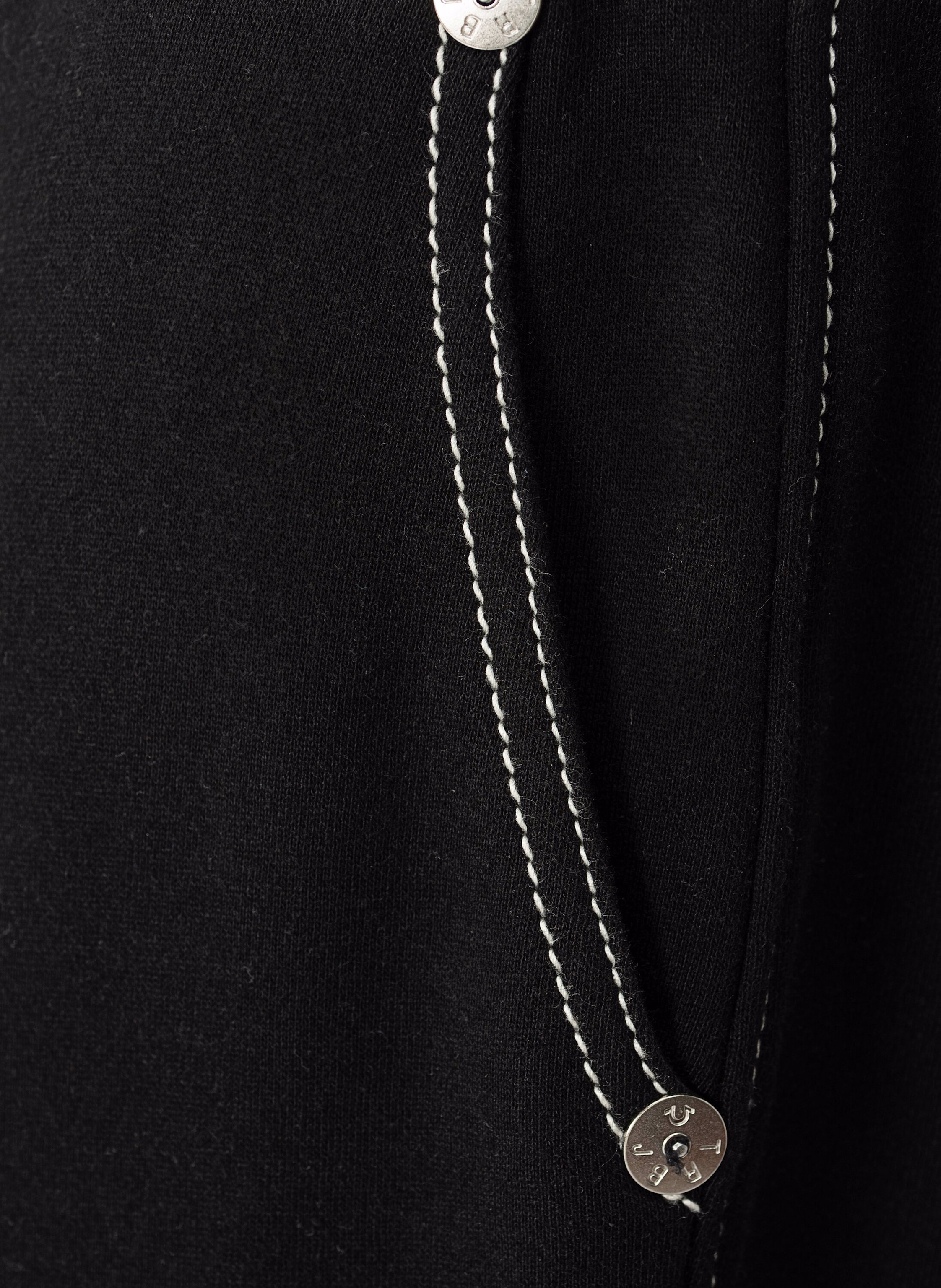 Thumbnail - True Religion Sweatpant schwarz