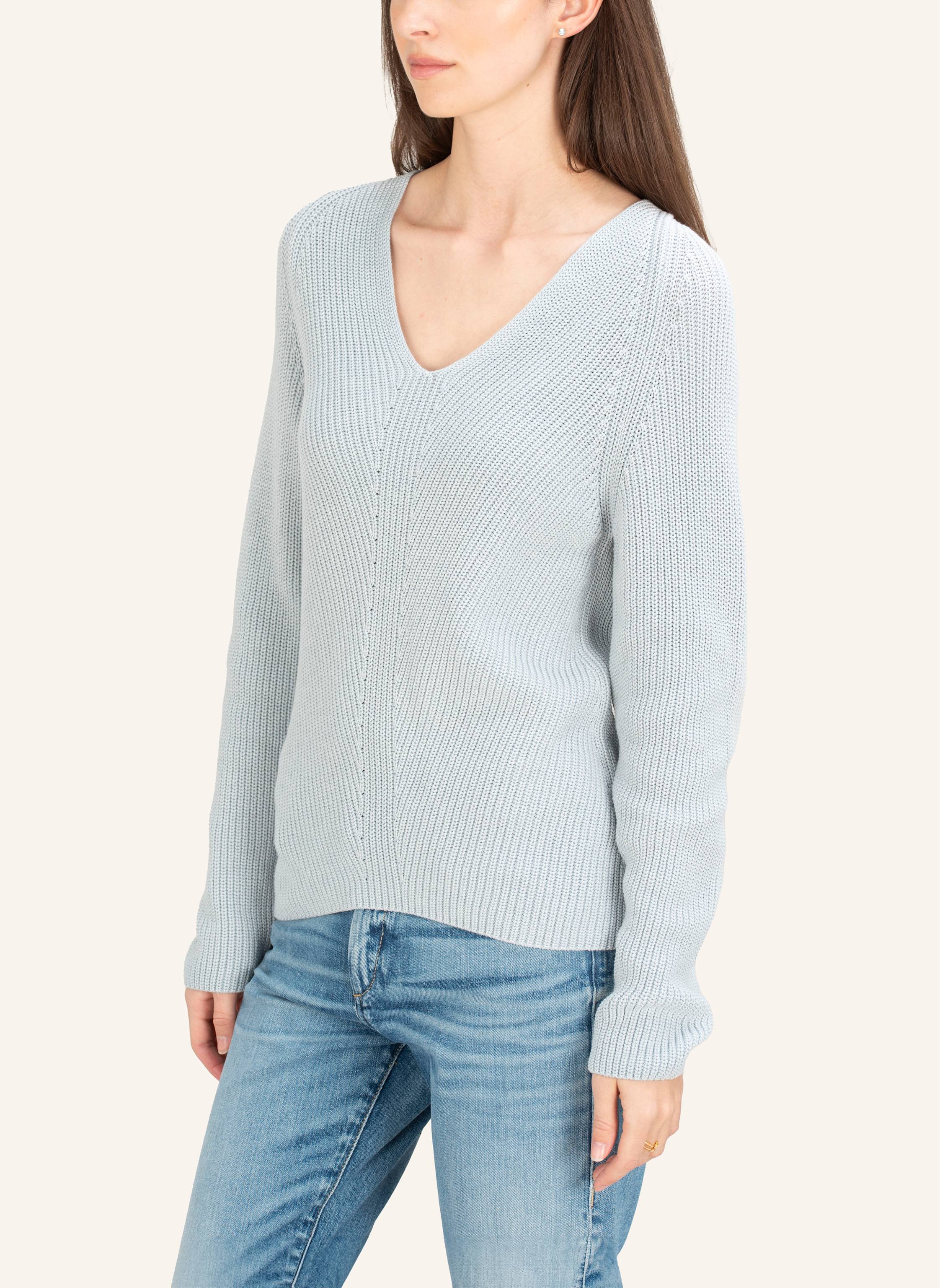 Thumbnail - True Religion Pullover Ava grau