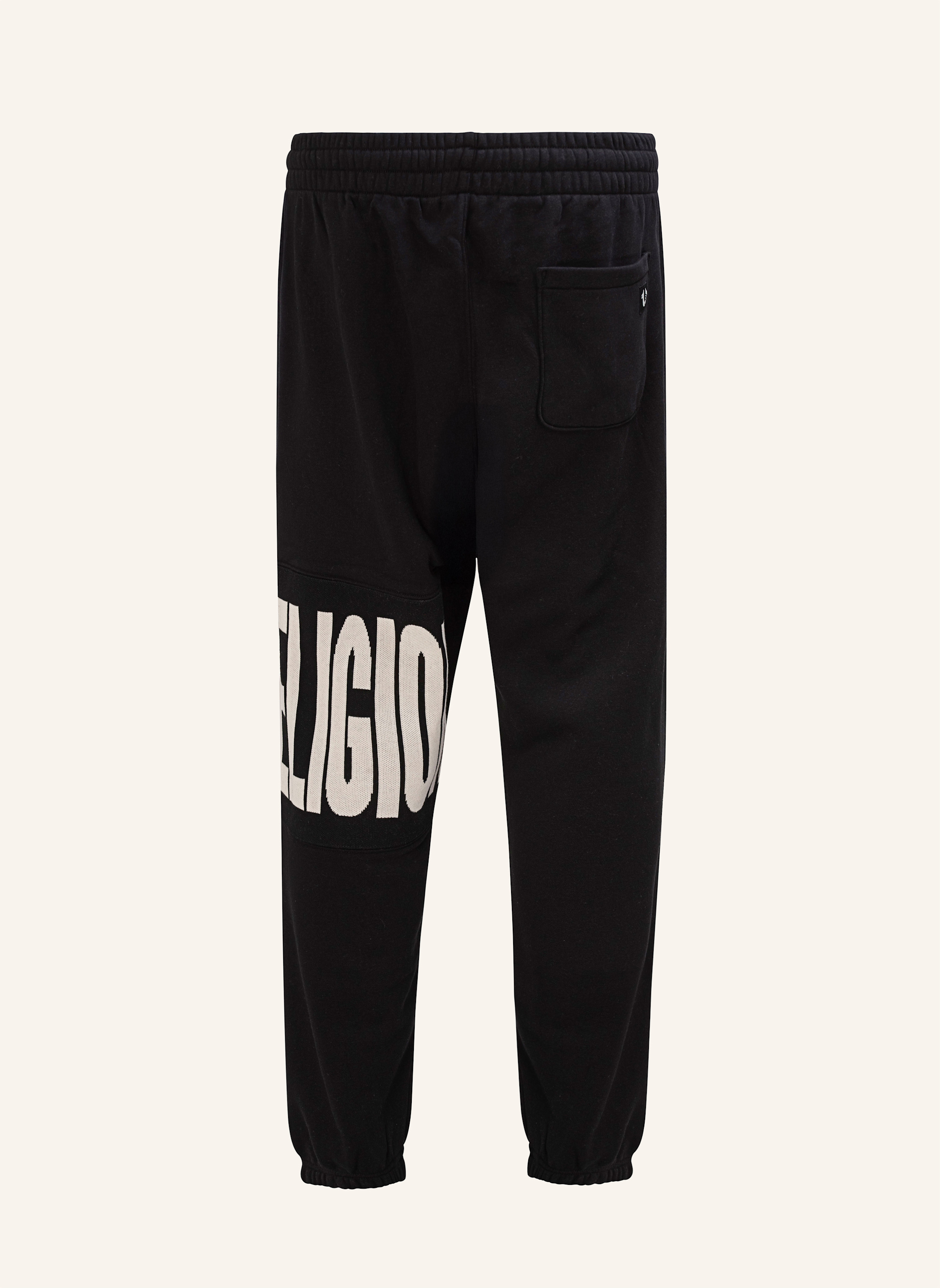 Thumbnail - True Religion Sweatpant schwarz