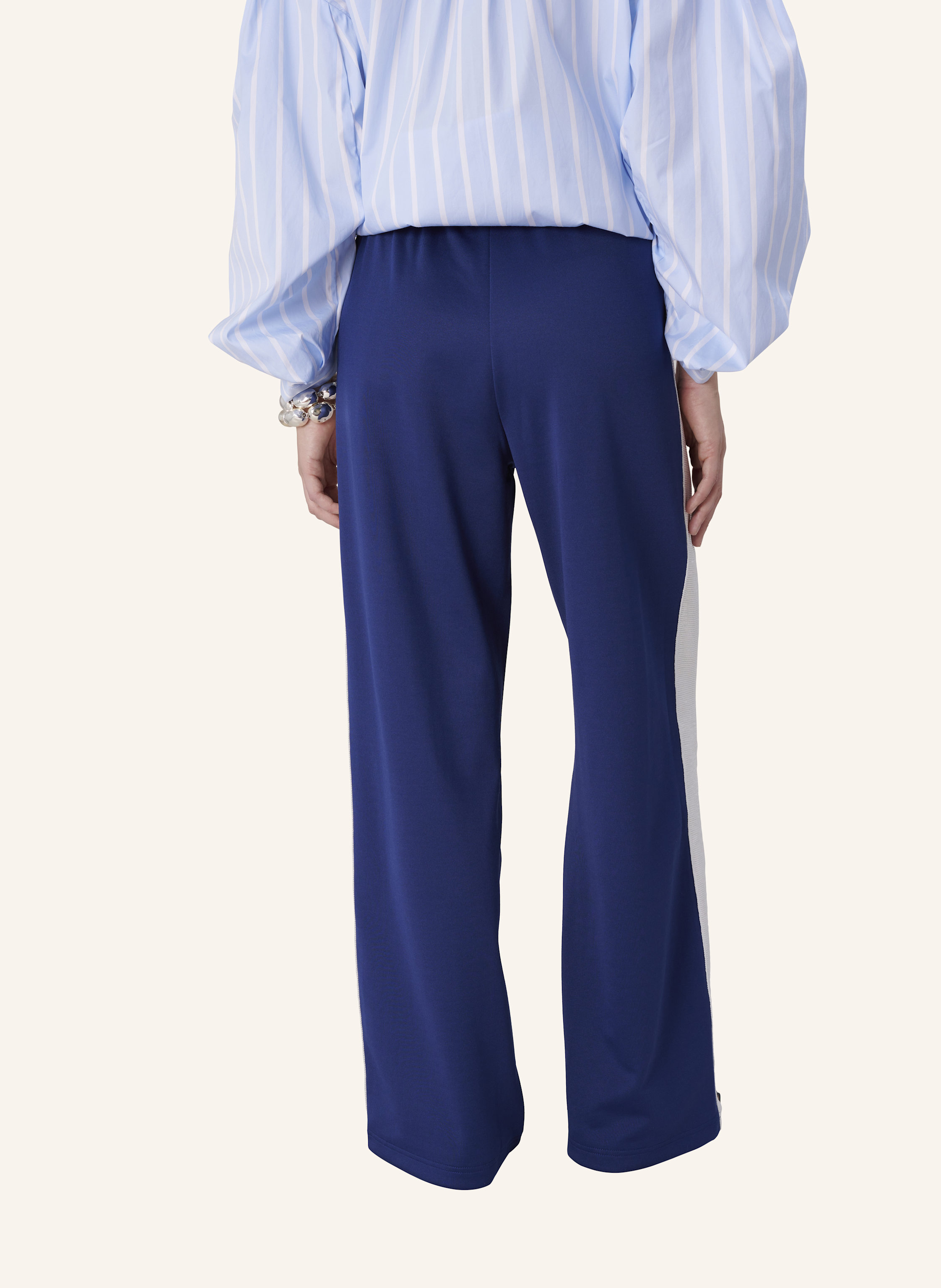 Thumbnail - True Religion Hose Taylor Im Jogging Stil blau