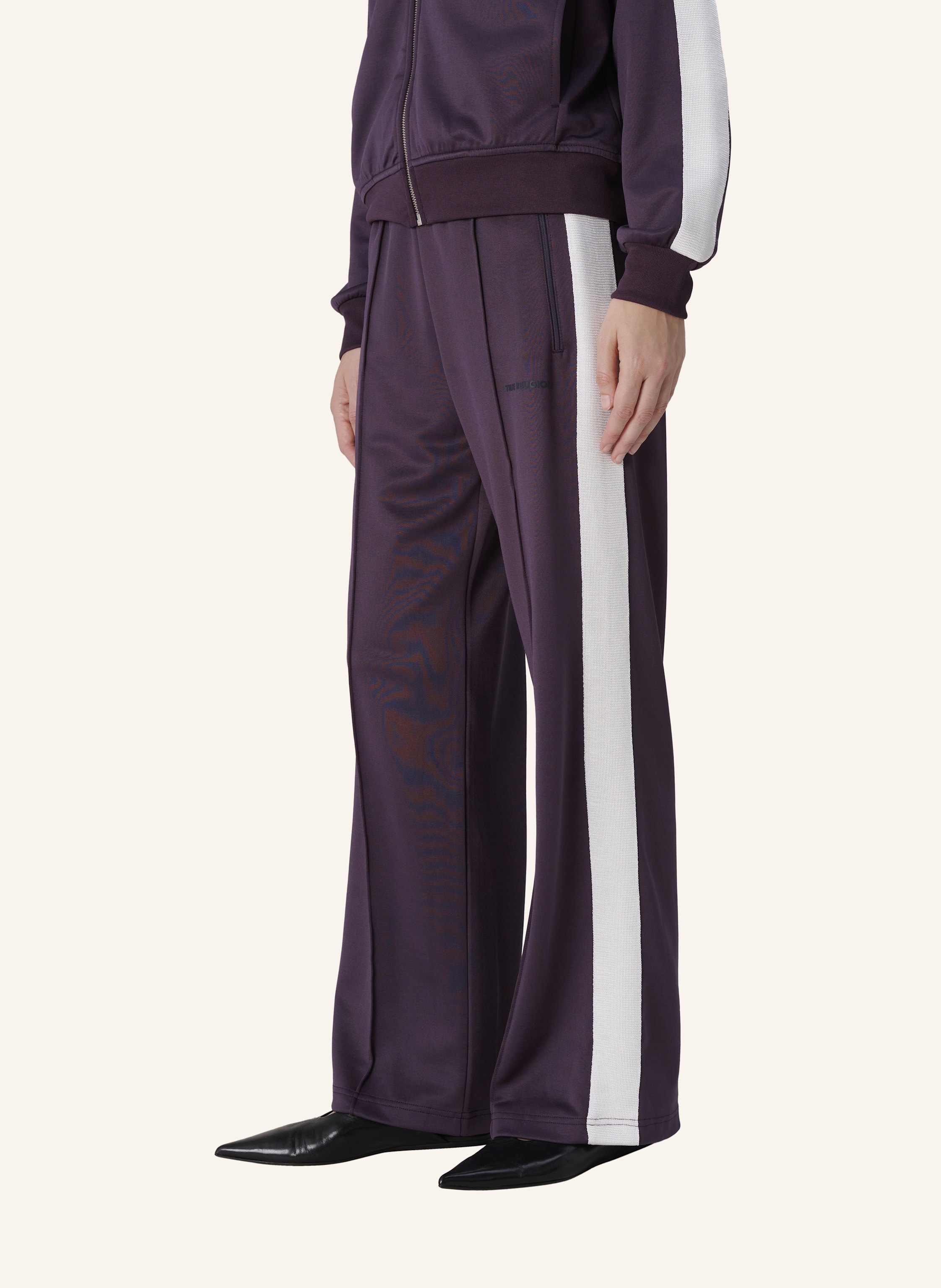 Thumbnail - True Religion Hose Taylor Im Jogging Stil rot