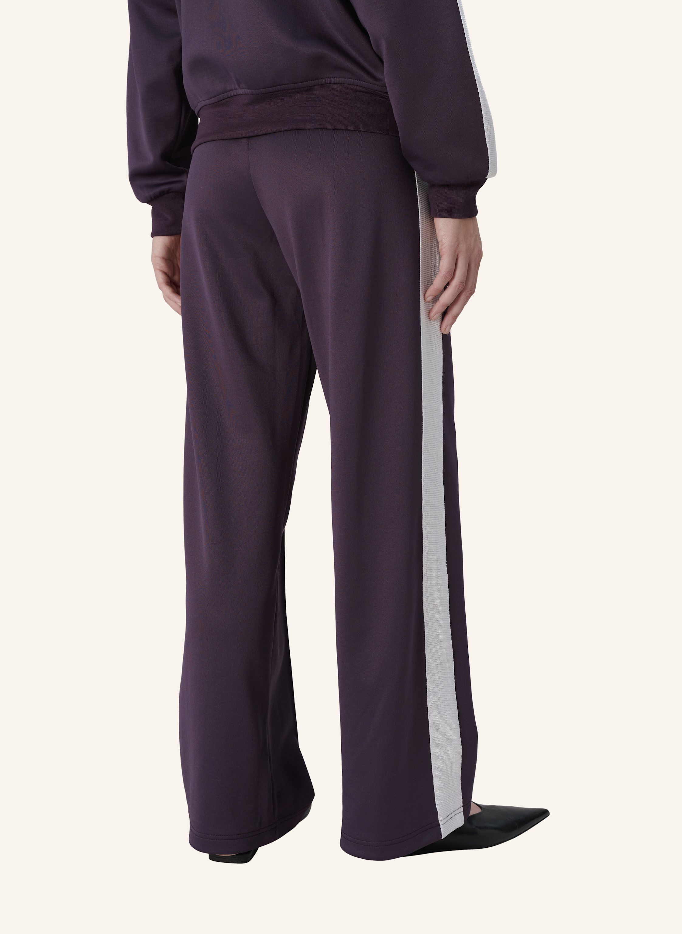 Thumbnail - True Religion Hose Taylor Im Jogging Stil rot