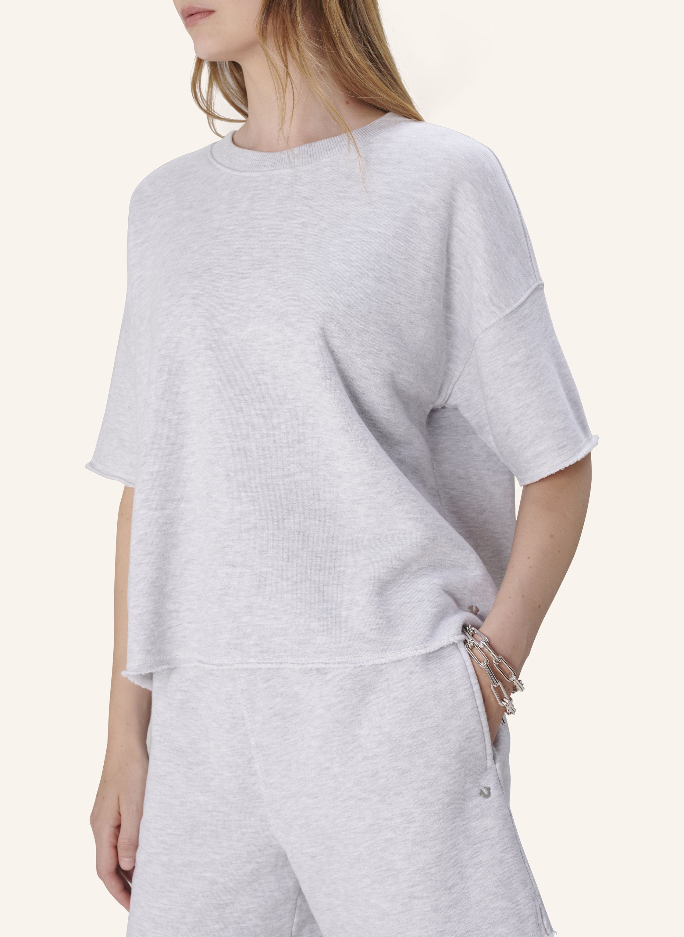 Thumbnail - True Religion Shirts Brooklyn grau