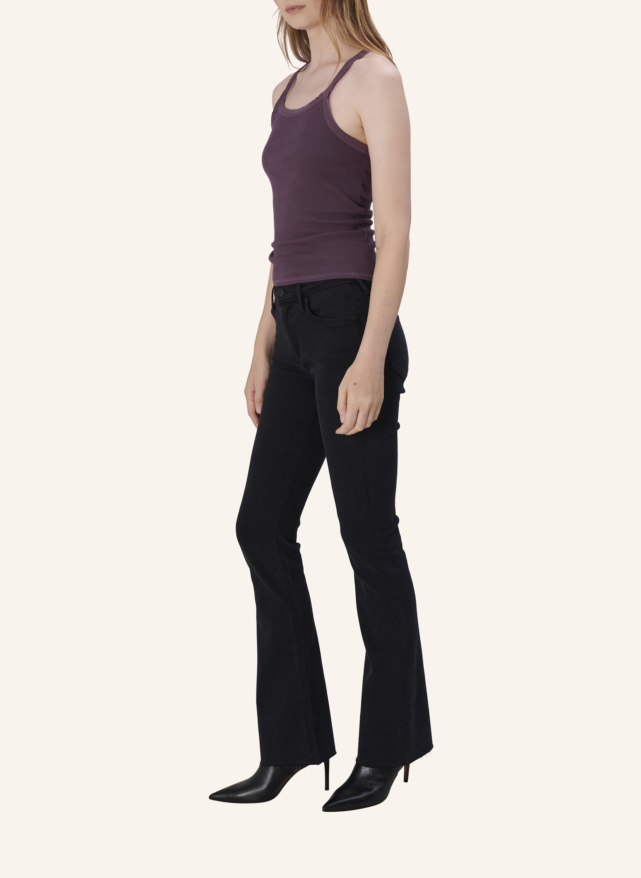 Thumbnail - True Religion Top lila