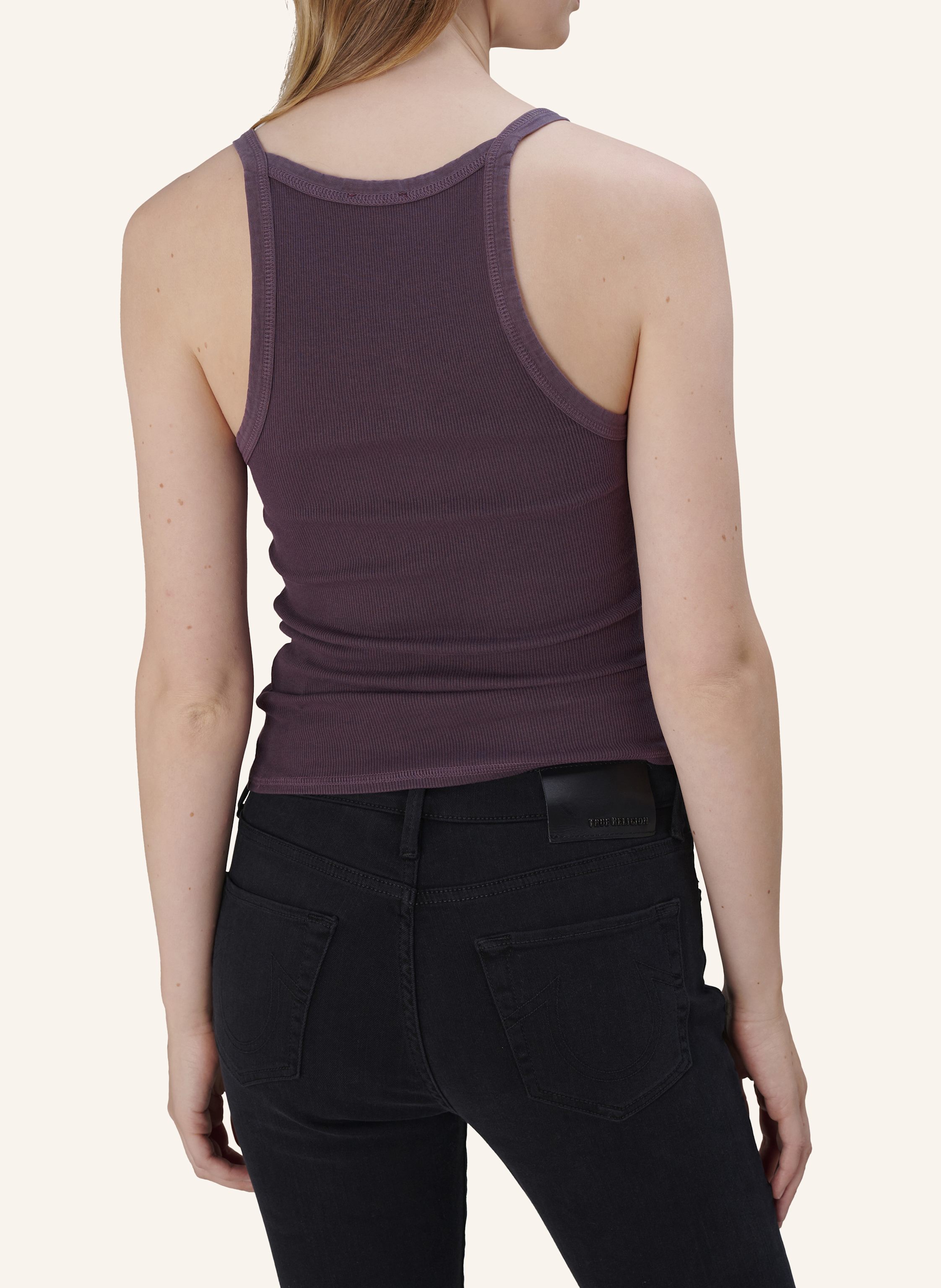 Thumbnail - True Religion Top lila