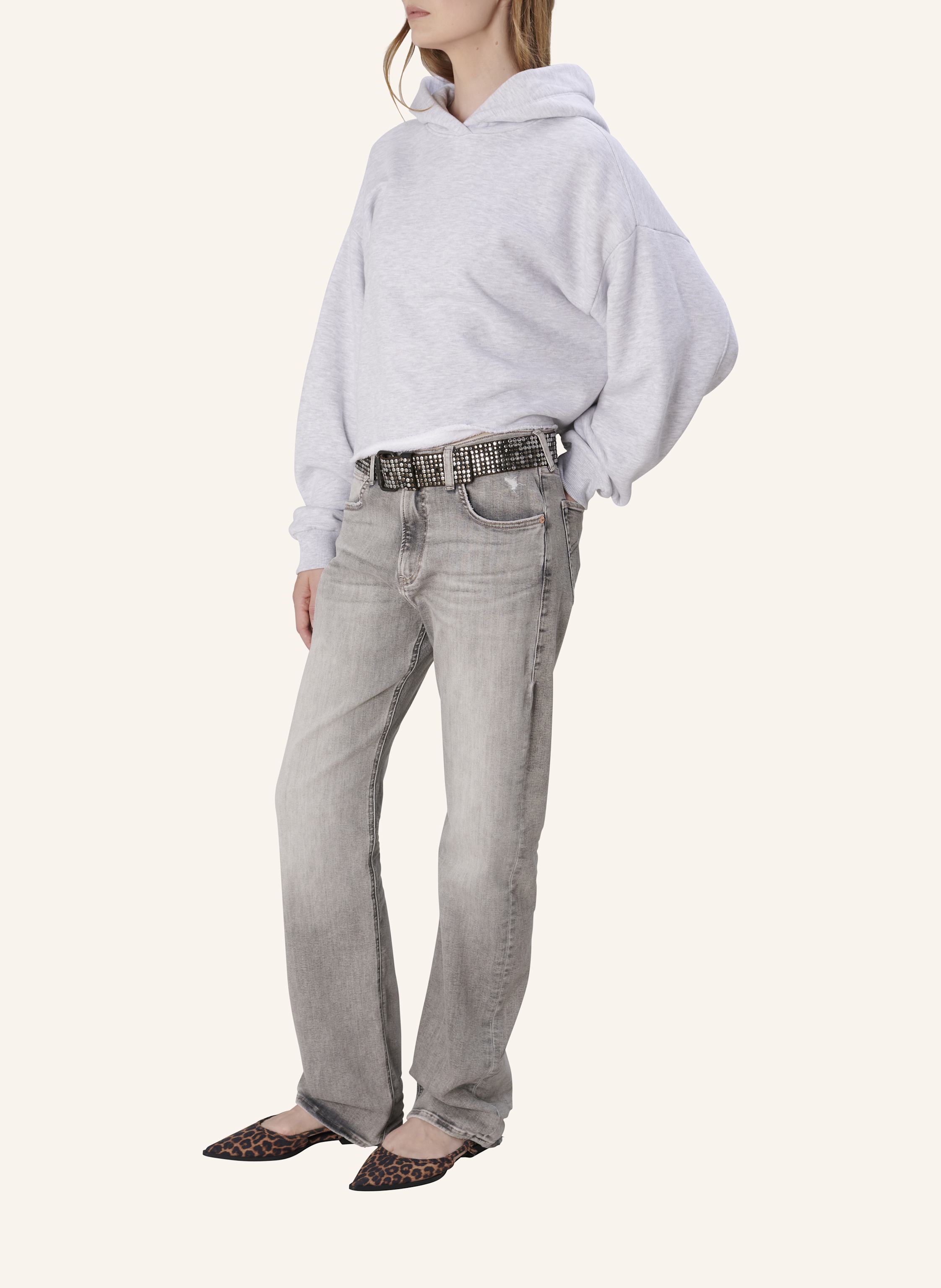 Thumbnail - True Religion Hoodie Brooklyn grau