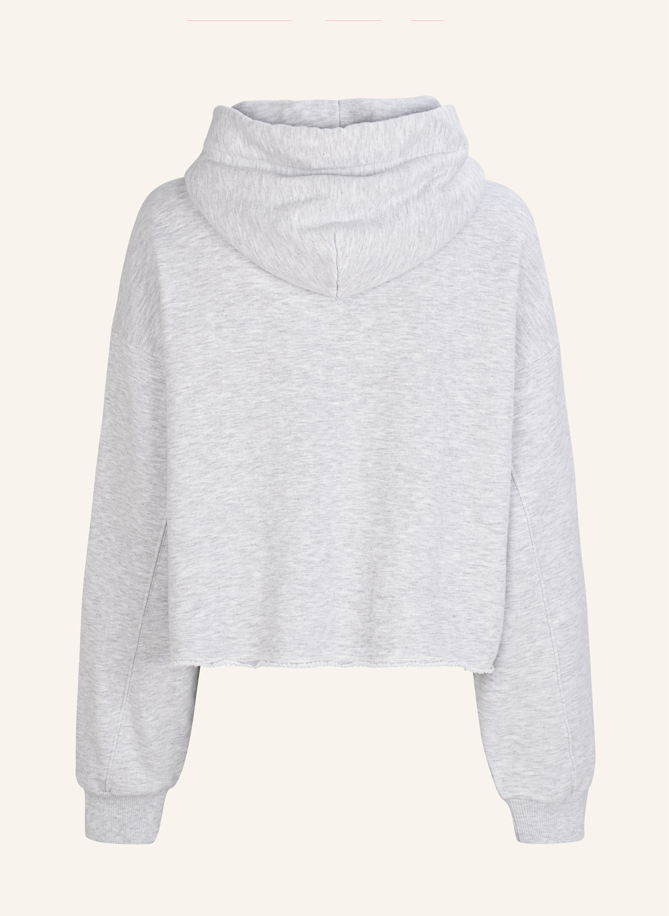 Thumbnail - True Religion Hoodie Brooklyn grau