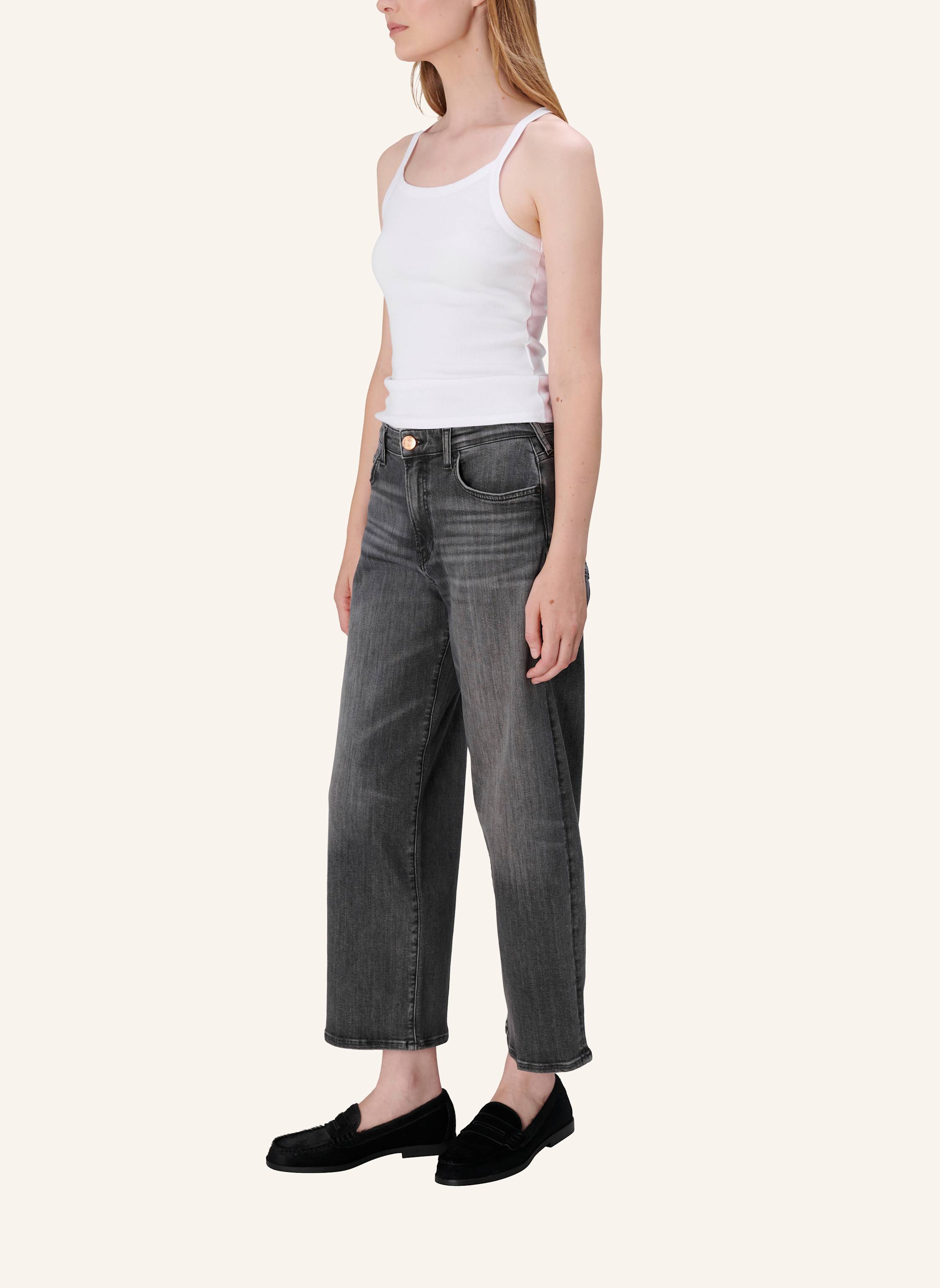 Thumbnail - True Religion Top weiss