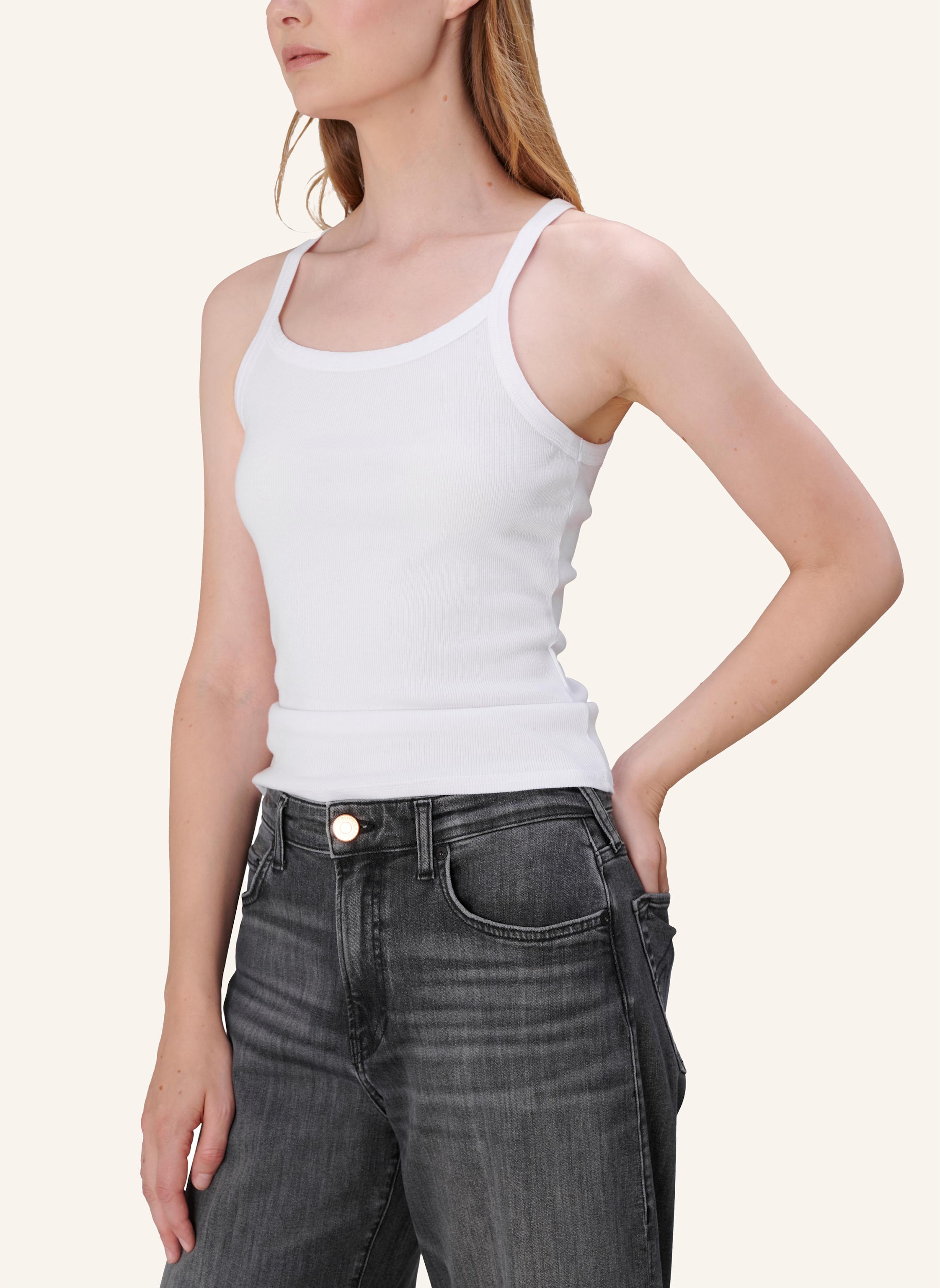 Thumbnail - True Religion Top weiss
