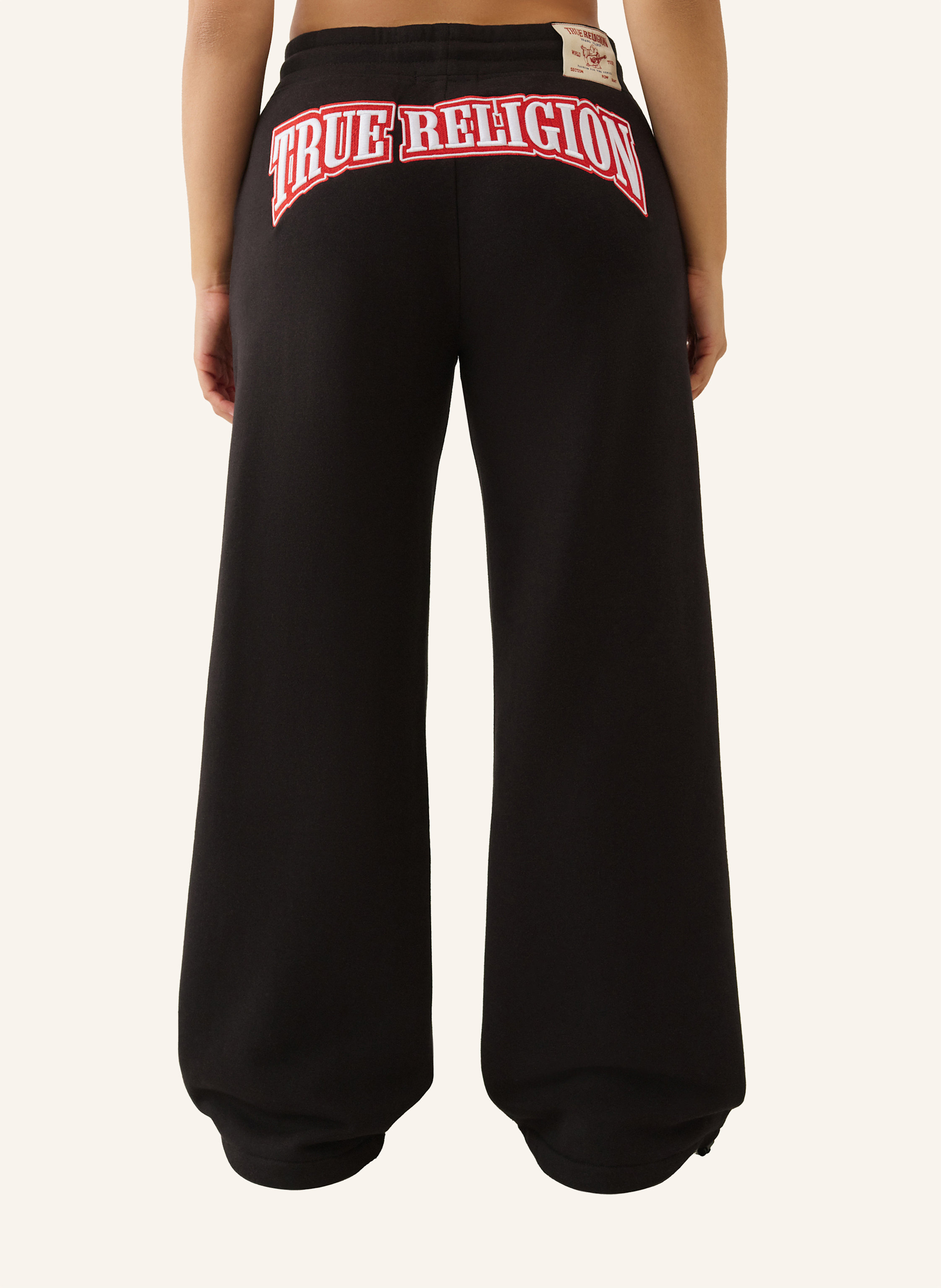 Thumbnail - True Religion Sweatpant schwarz