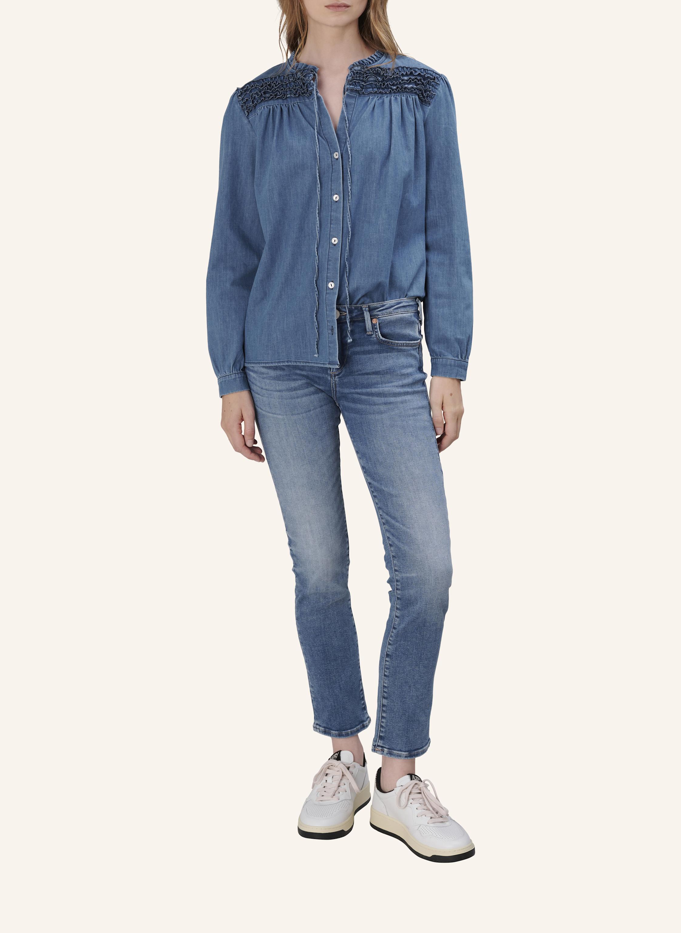 Thumbnail - True Religion Jeans Cora blau
