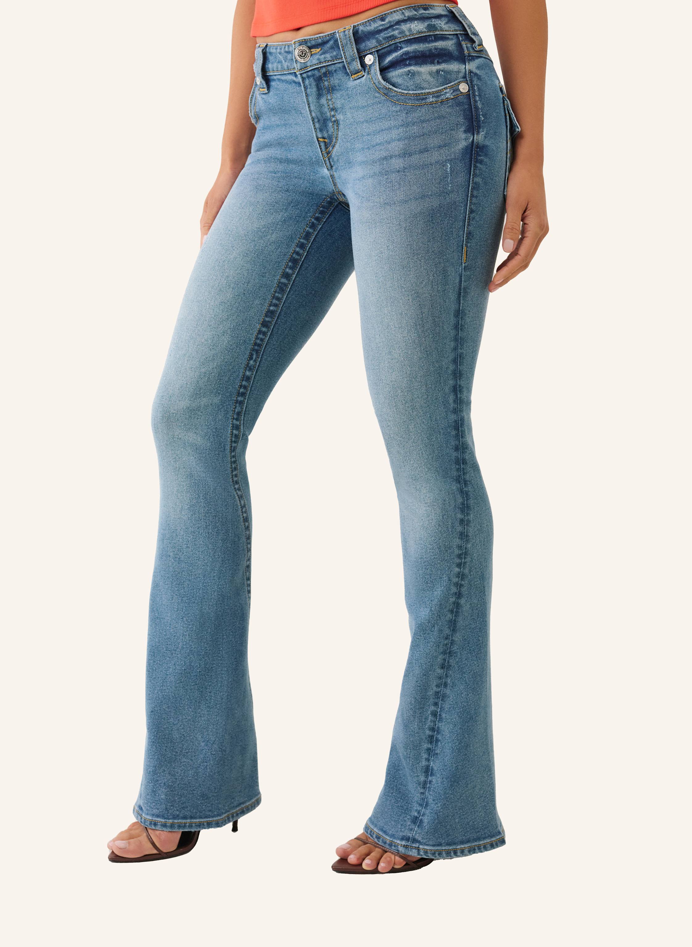 Thumbnail - True Religion Jeans Joey blau
