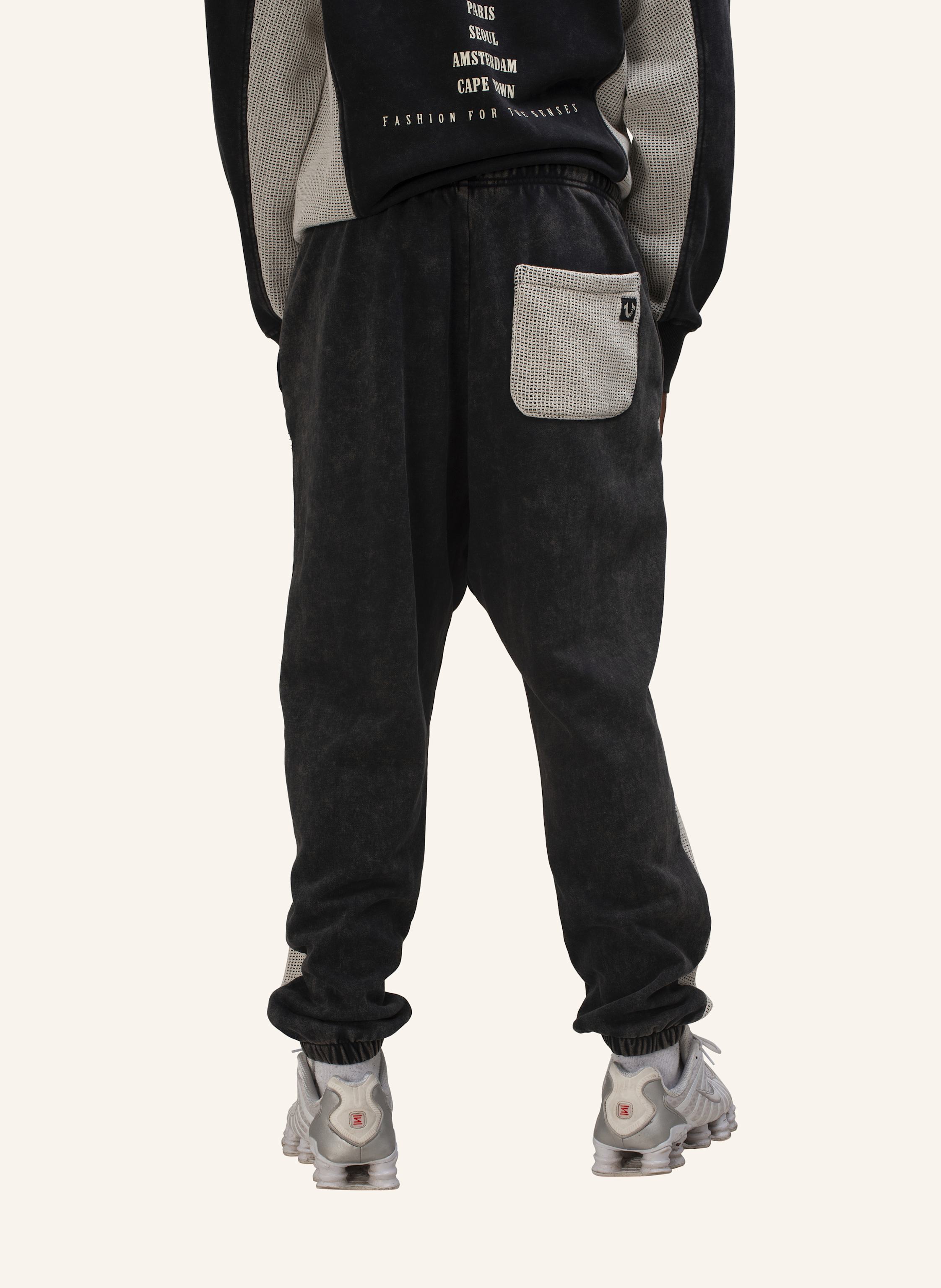 Thumbnail - True Religion Sweathose schwarz