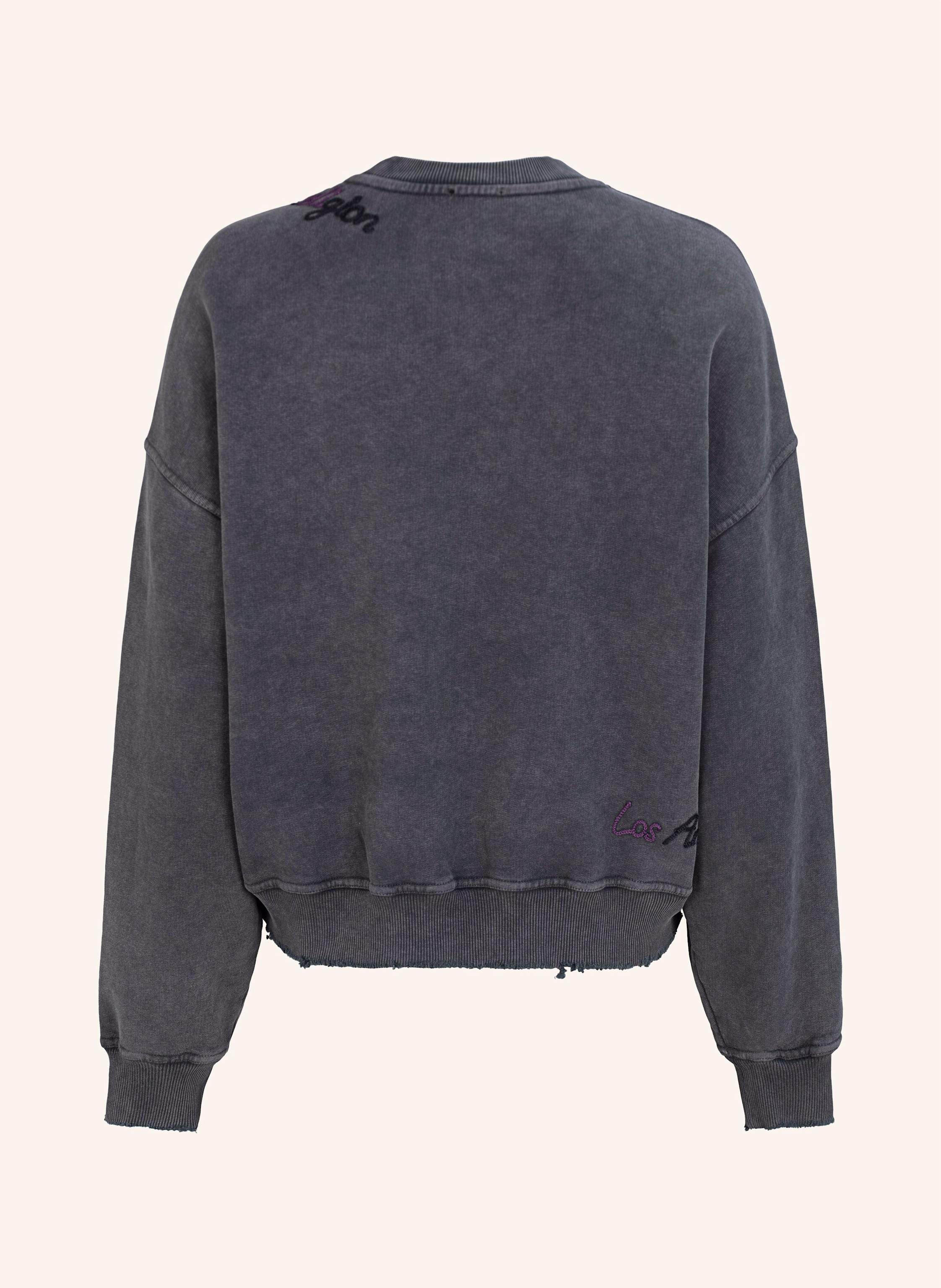 Thumbnail - True Religion Sweatshirt Embro schwarz