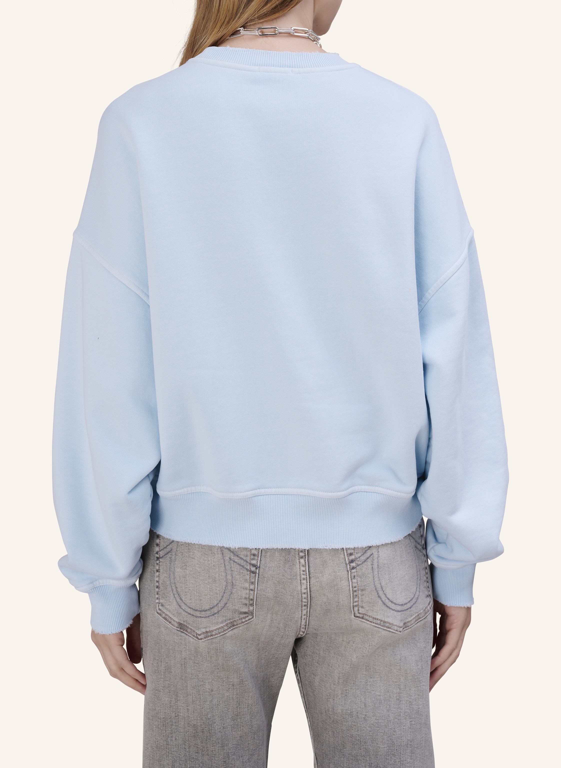 Thumbnail - True Religion Sweatshirt Rodeo blau
