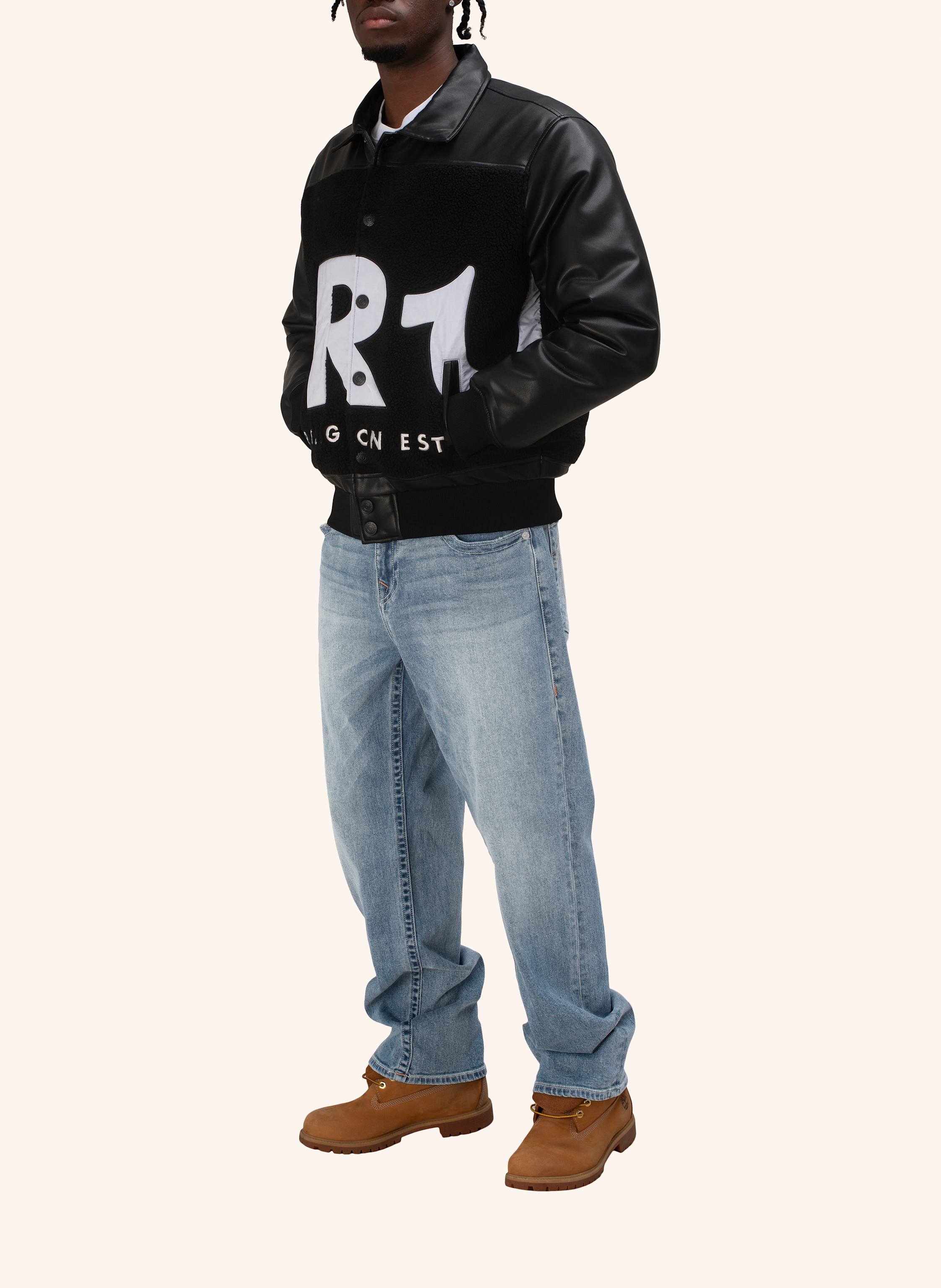 Thumbnail - True Religion Bomberjacke schwarz