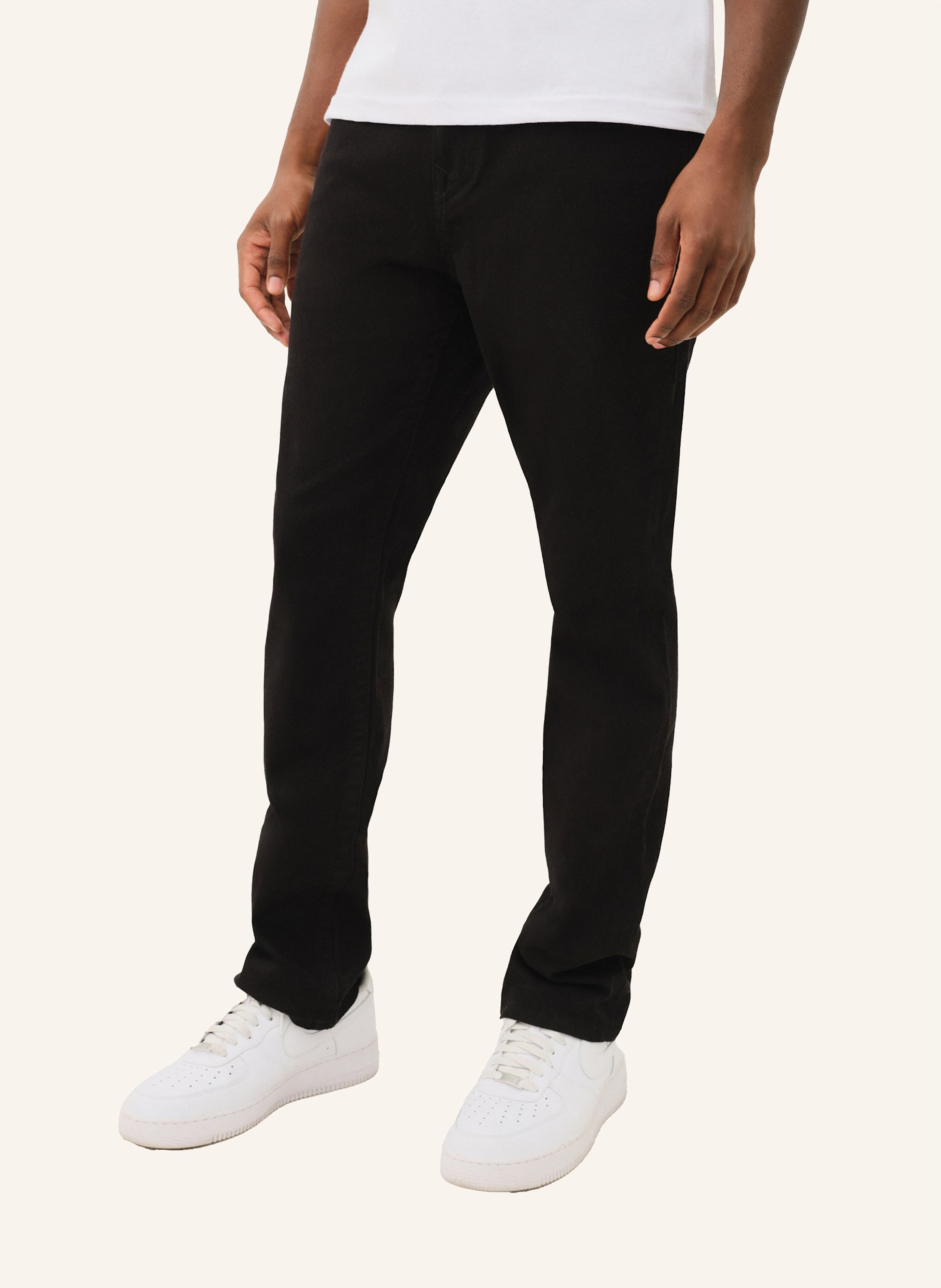 Thumbnail - True Religion Jeans Geno schwarz