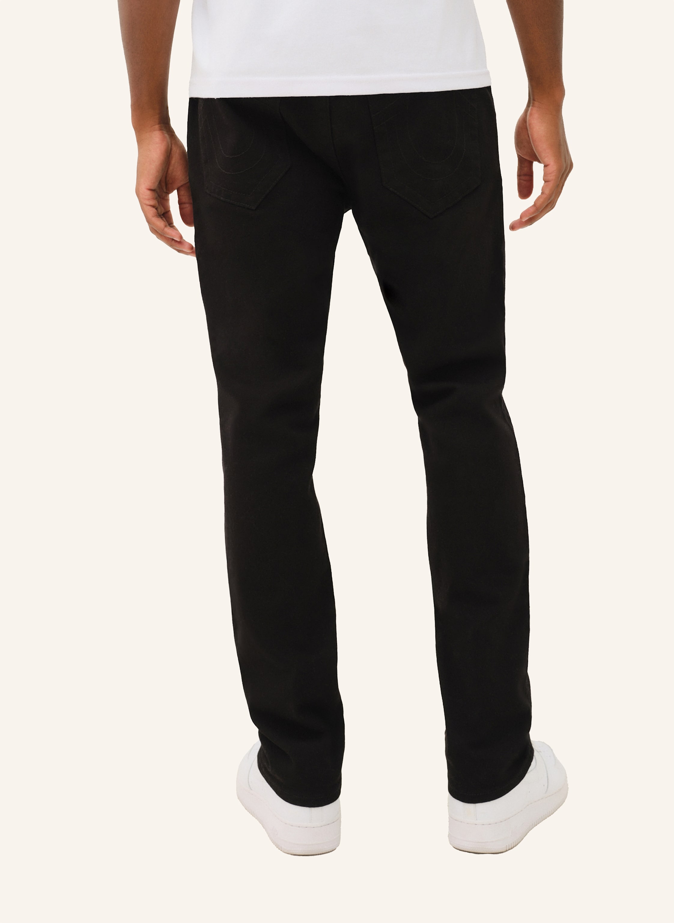 Thumbnail - True Religion Jeans Geno schwarz