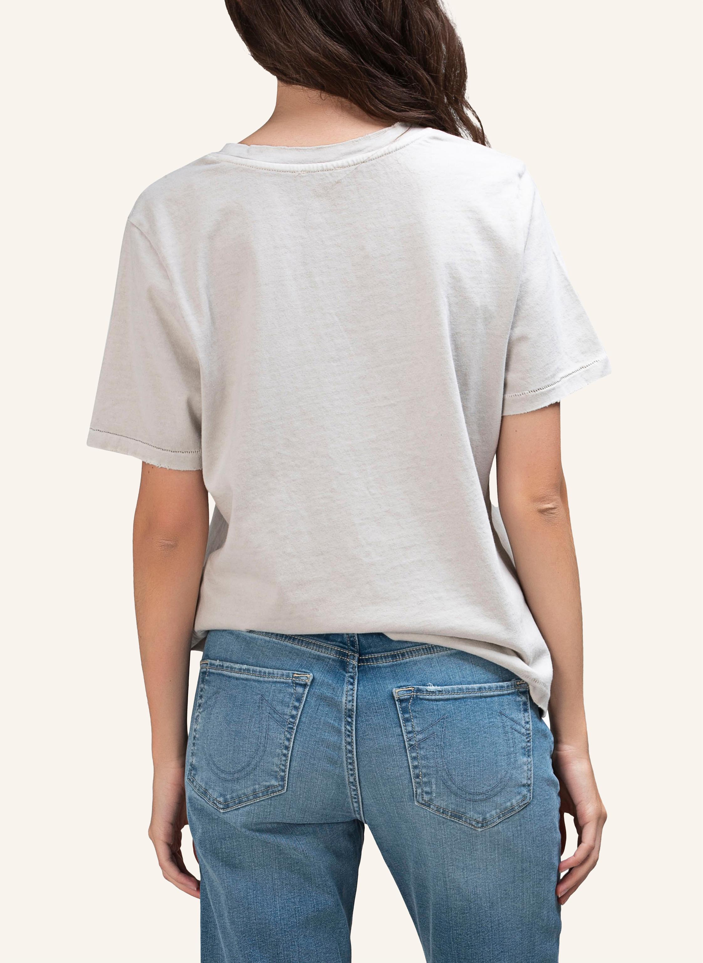 Thumbnail - True Religion T-Shirt Rodeo beige