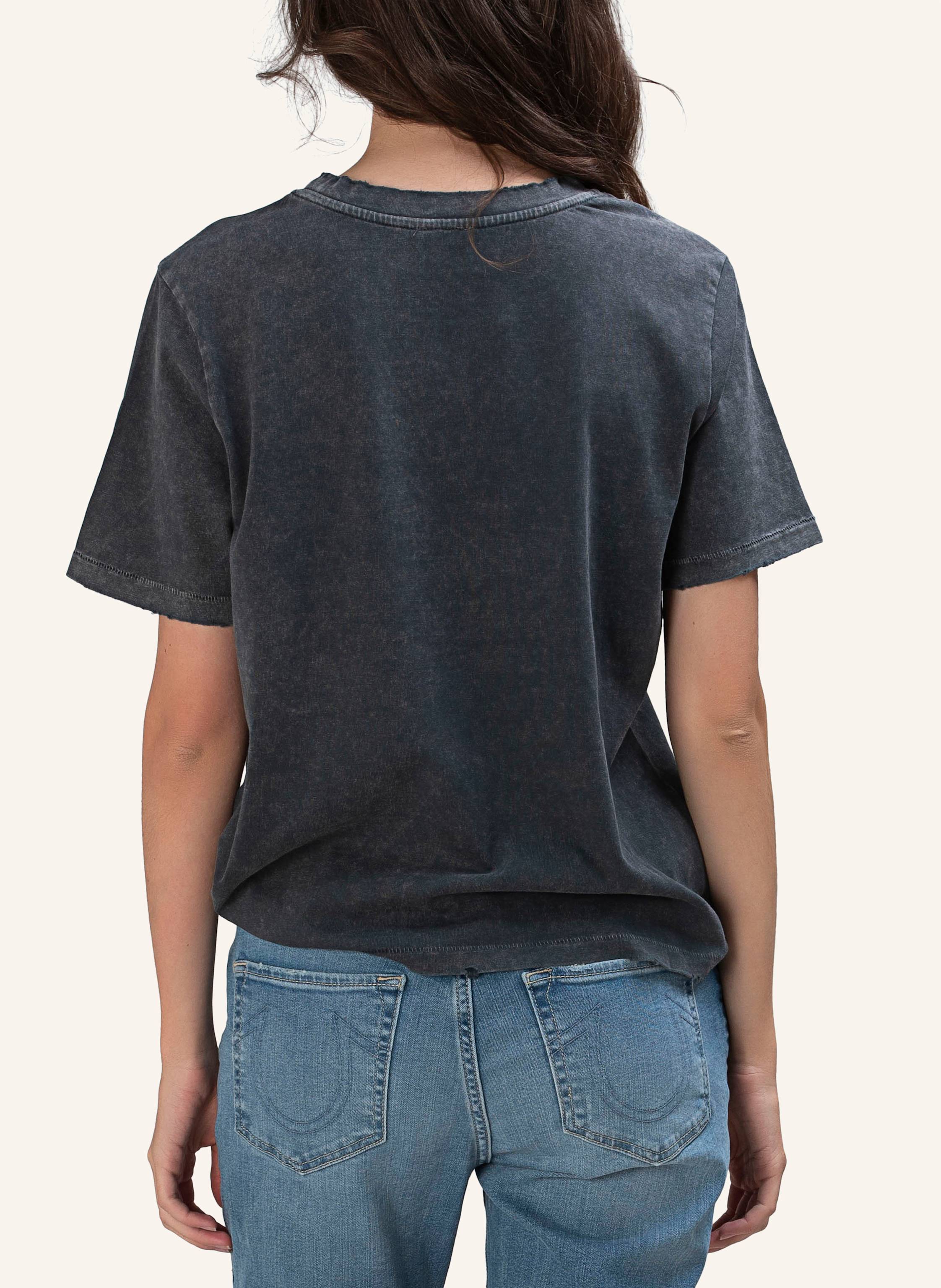 Thumbnail - True Religion T-Shirt Boots schwarz