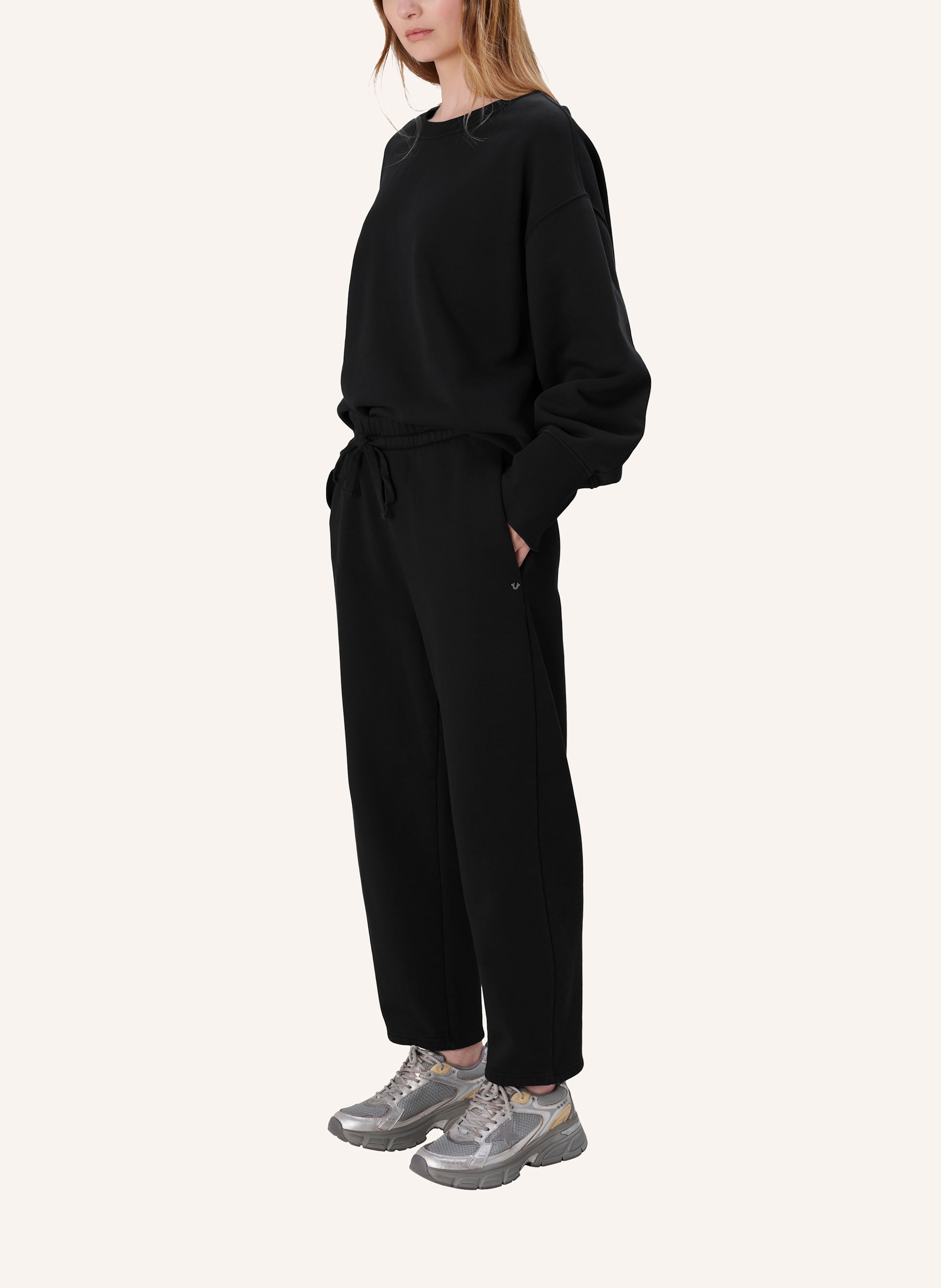 Thumbnail - True Religion Sweatpant Willow blau