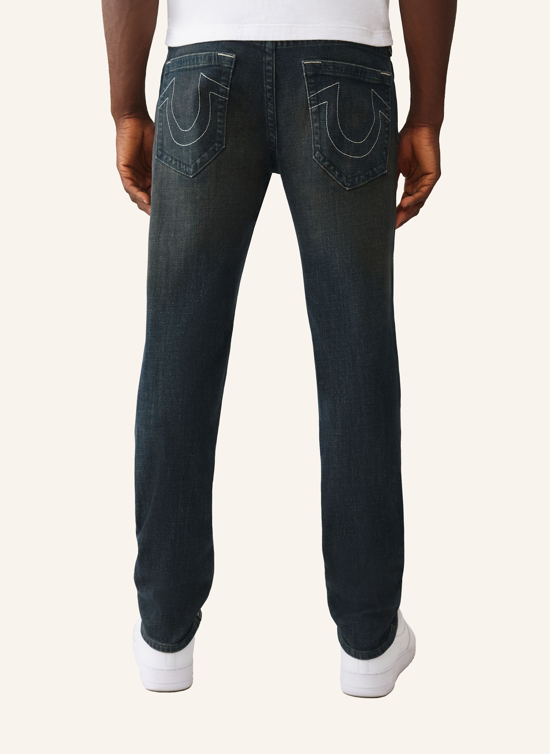 Thumbnail - True Religion Jeans Rocco schwarz