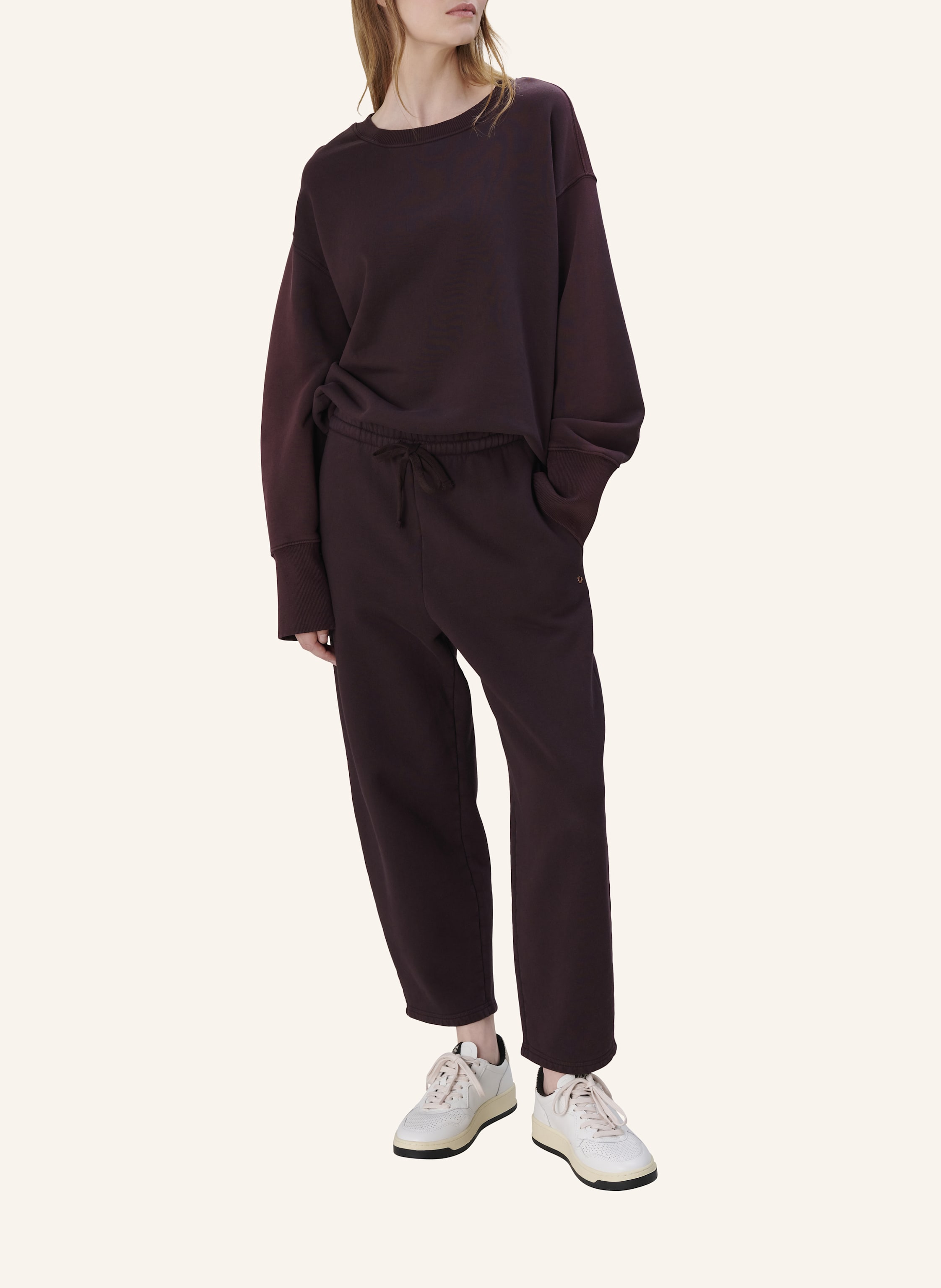 Thumbnail - True Religion Sweatshirt Willow lila