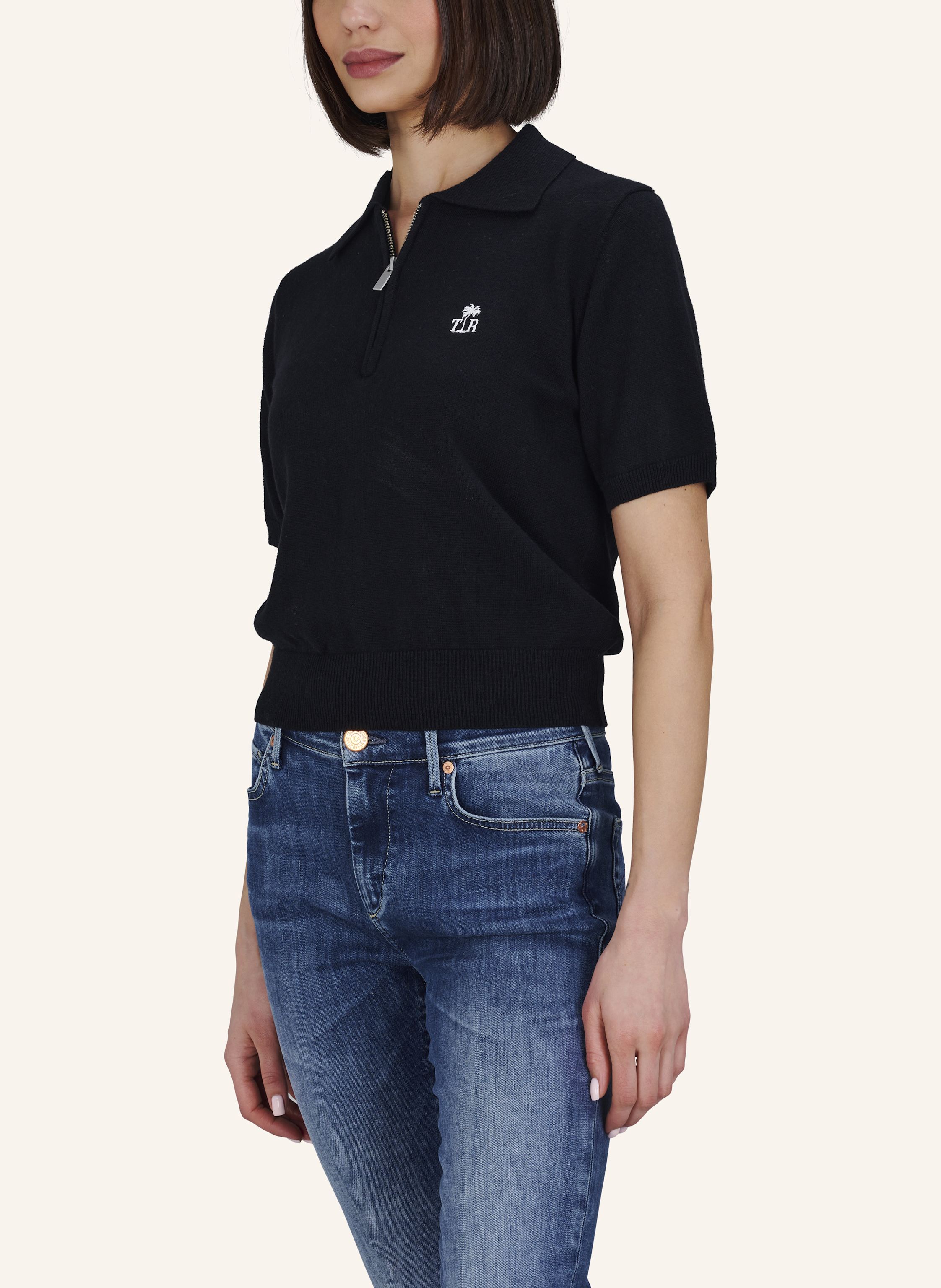 Thumbnail - True Religion Poloshirt schwarz