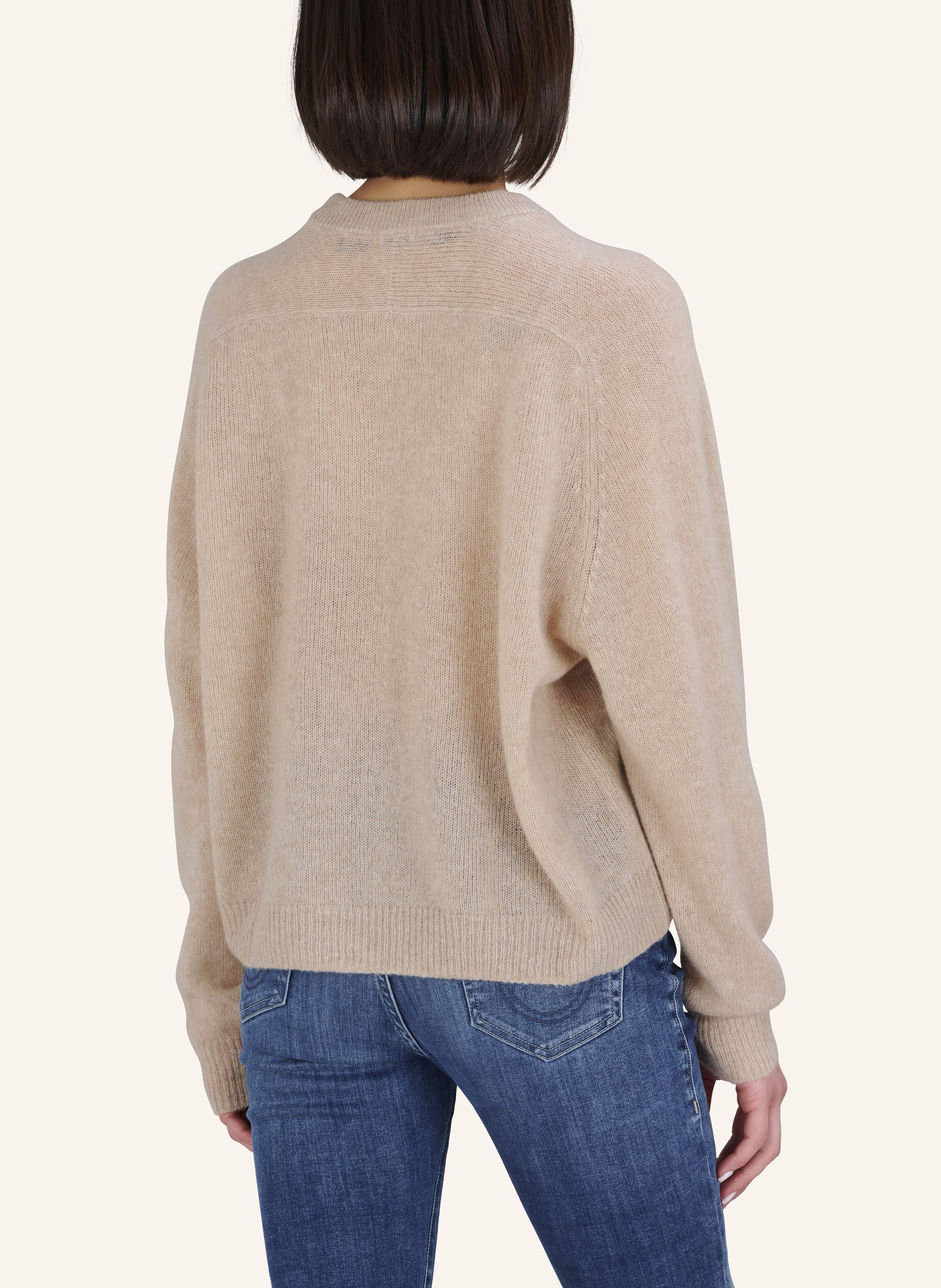 Thumbnail - True Religion Pullover Amara Saddle beige