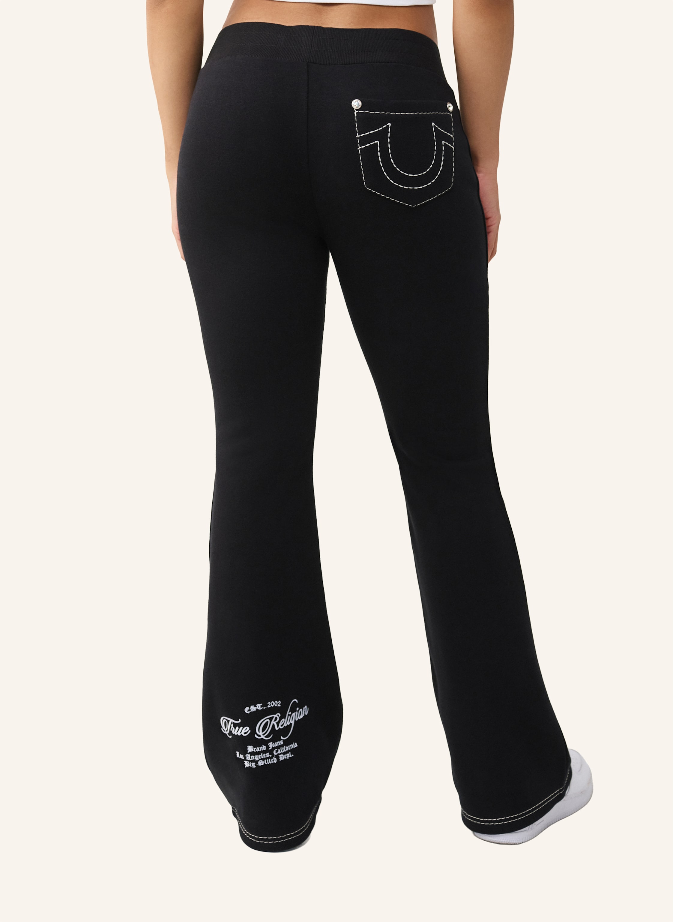 Thumbnail - True Religion Flare Sweatpants schwarz