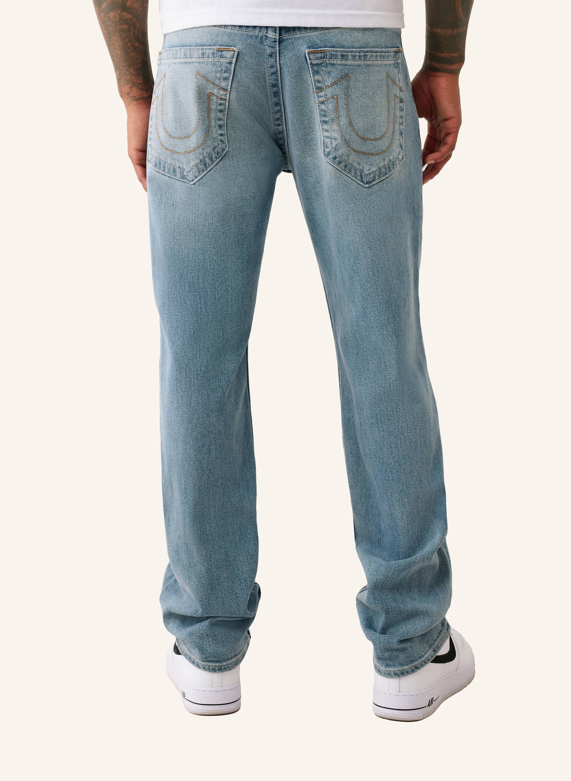 Thumbnail - True Religion Jeans Geno blau