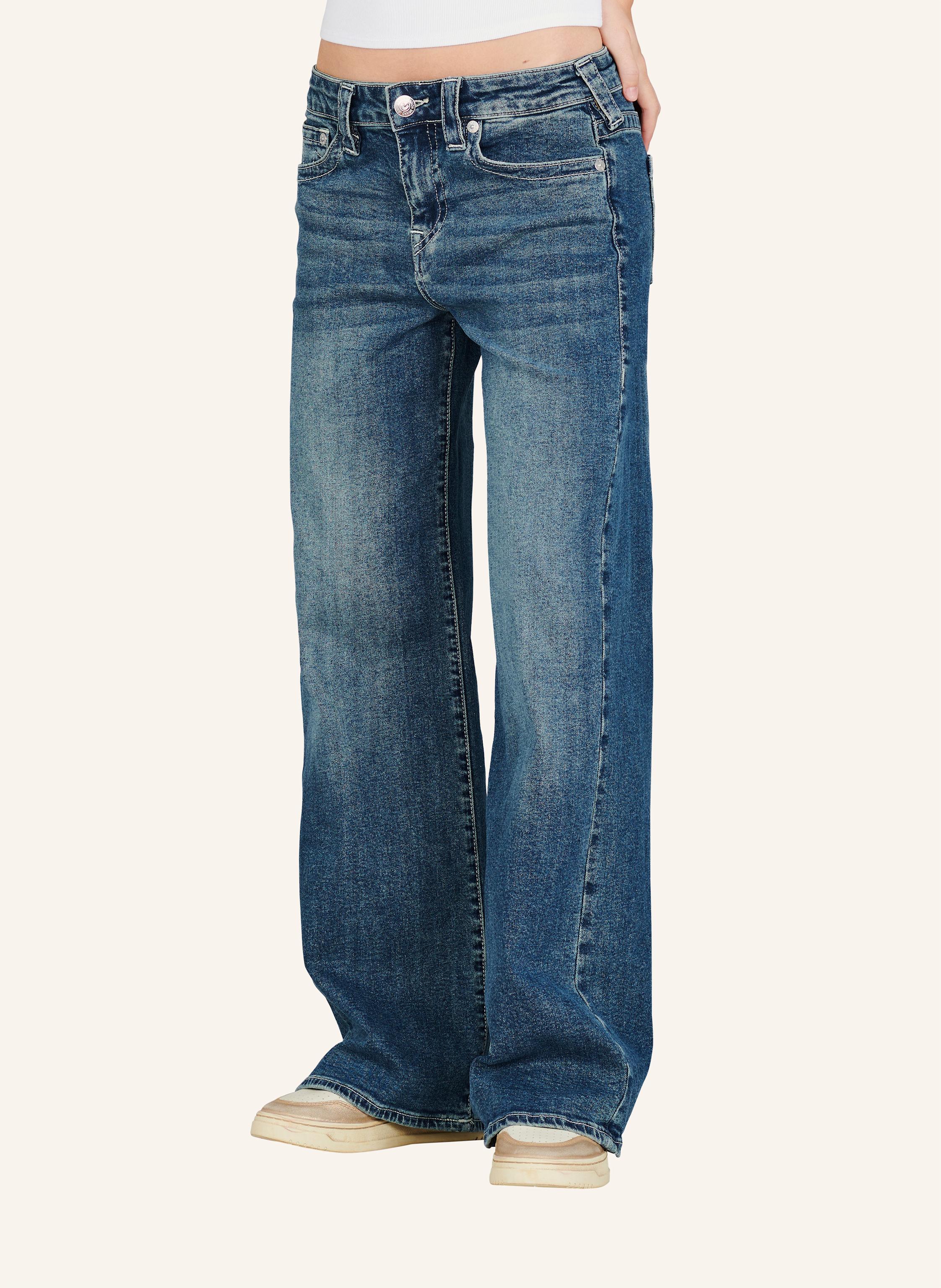 Thumbnail - True Religion Jeans Bobbi blau