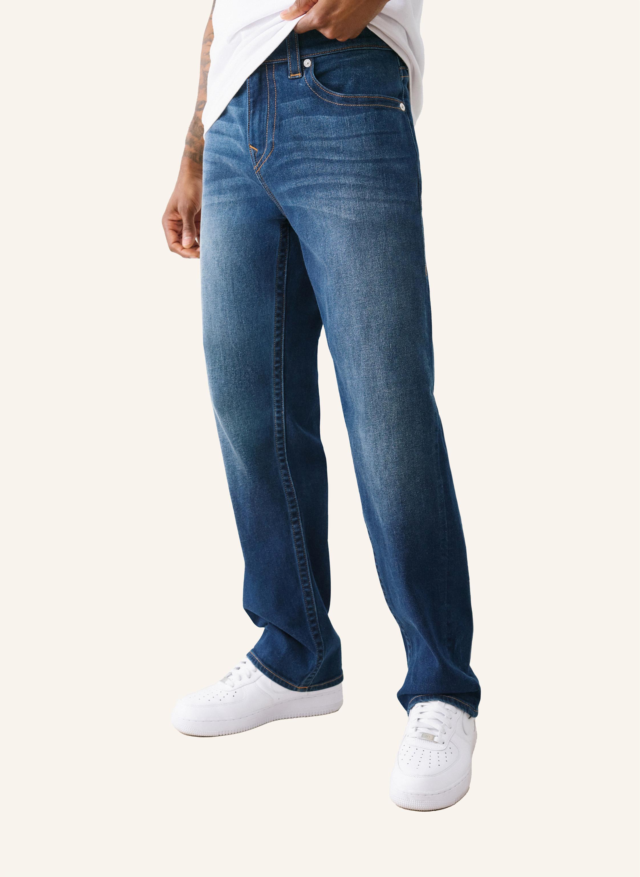 Thumbnail - True Religion Jeans Bobby blau