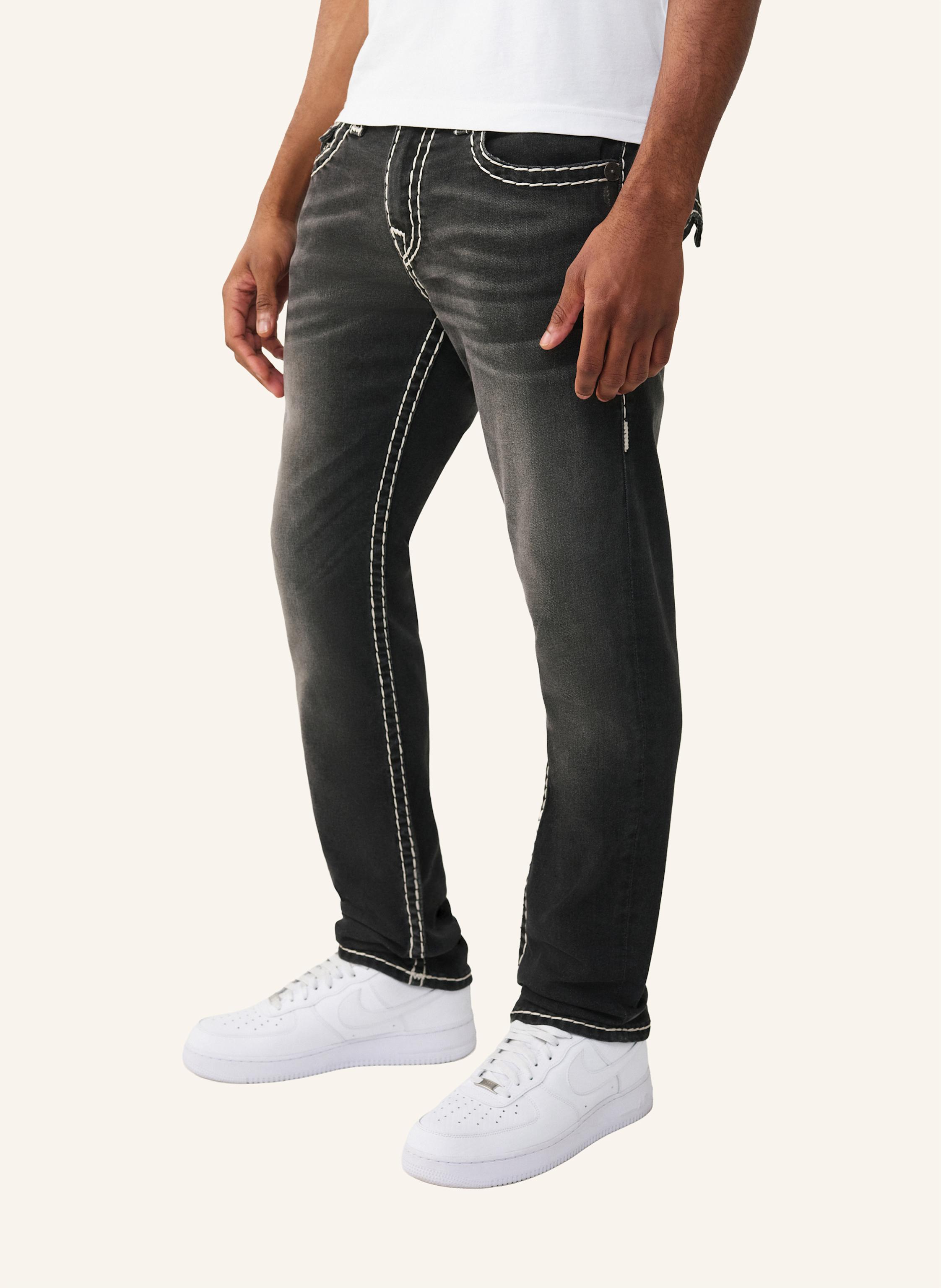Thumbnail - True Religion Jeans Rocco Super T schwarz
