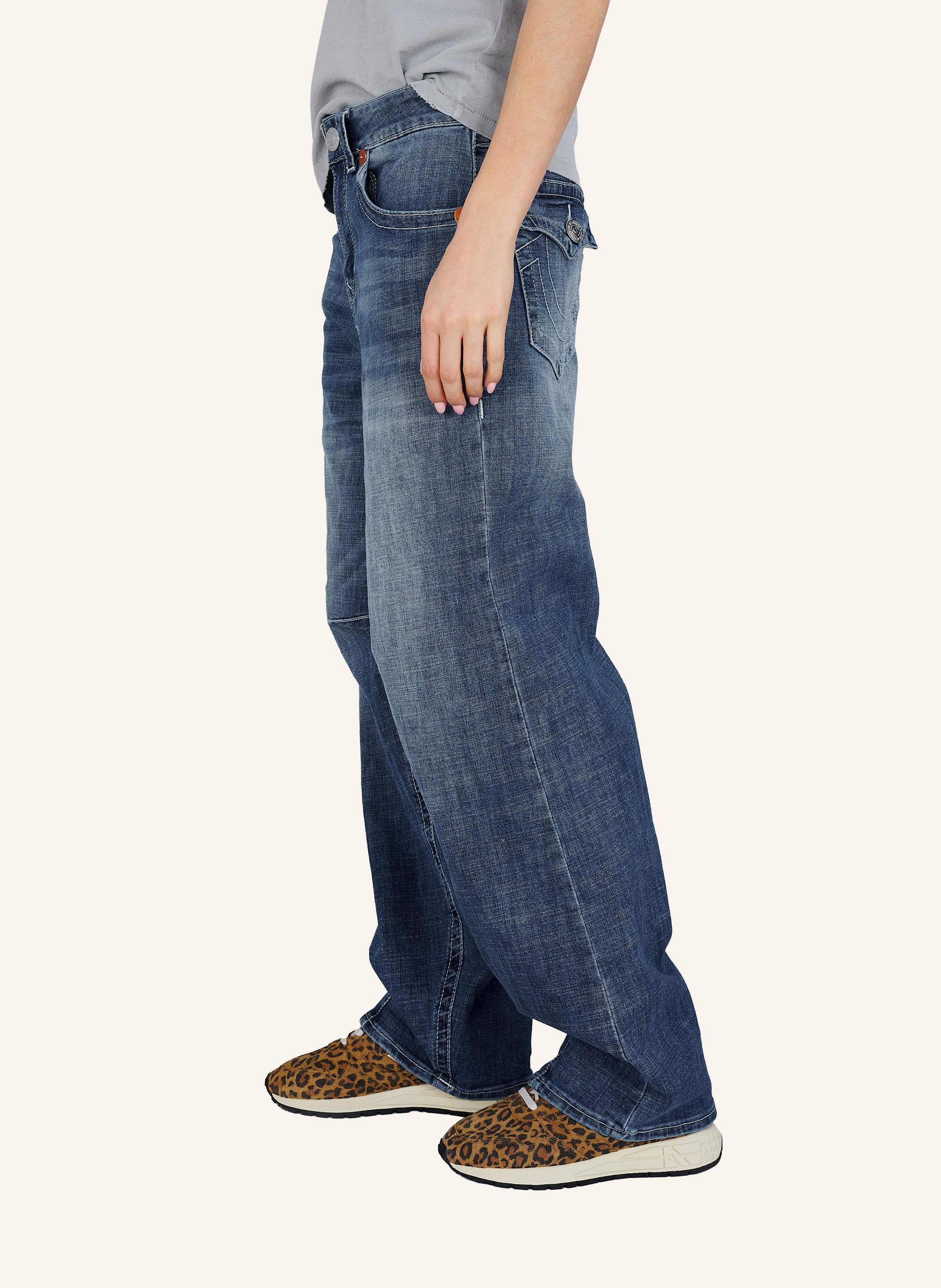 Thumbnail - True Religion Jeans Barina blau