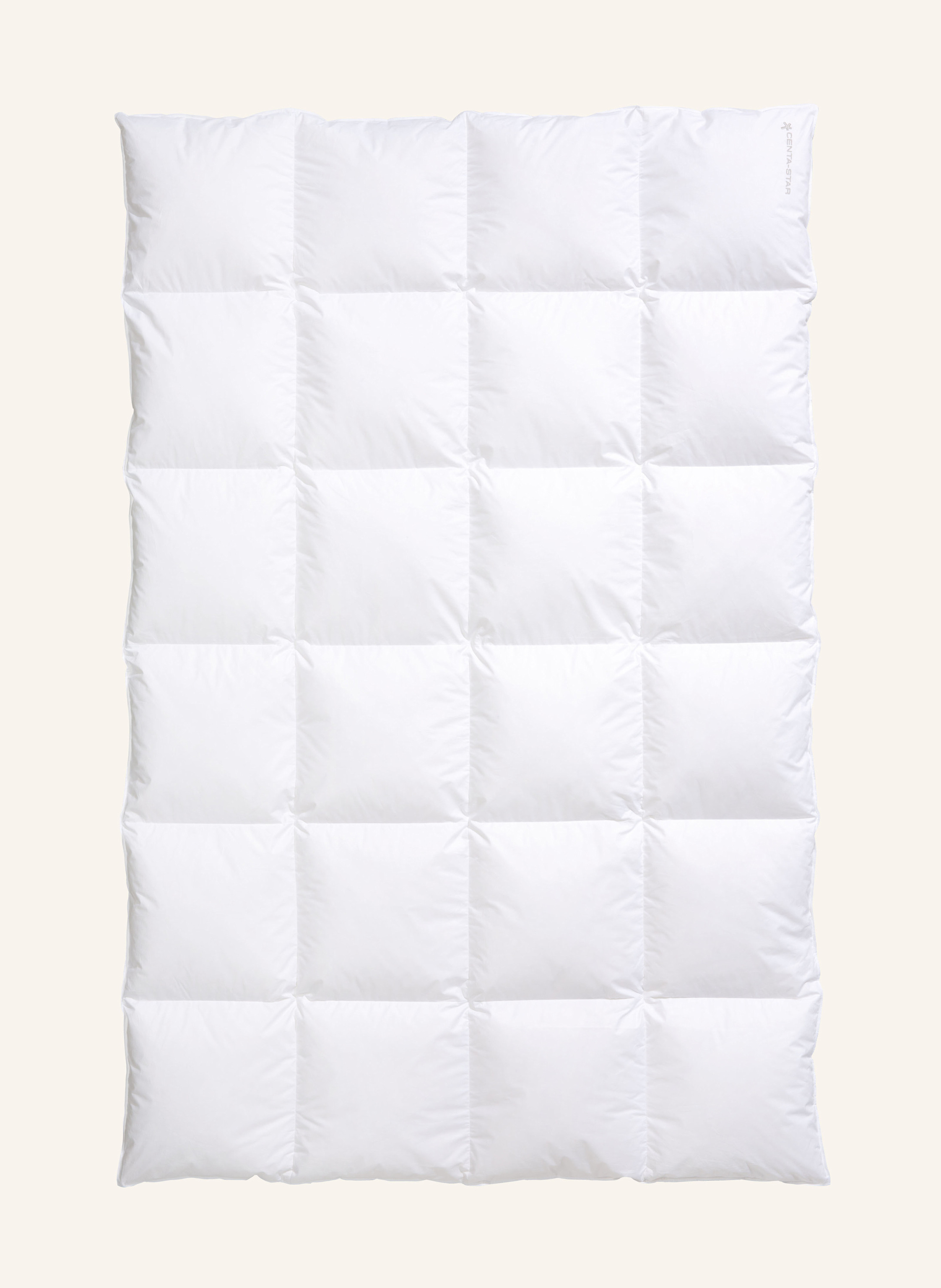 Centa-Star Winterdecke Temptation weiss