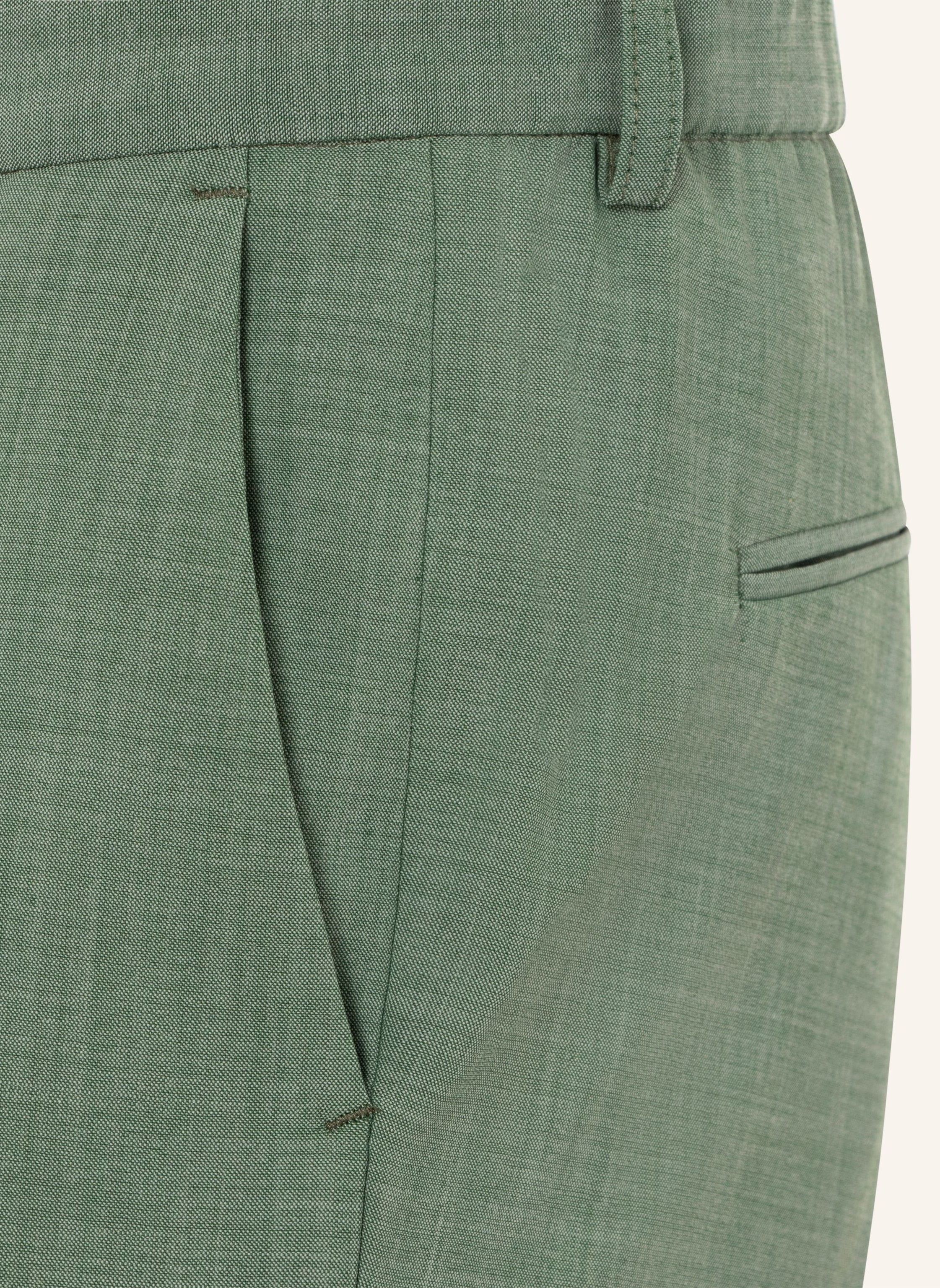 Thumbnail - Benvenuto Anzughose Iago Slim Fit gruen