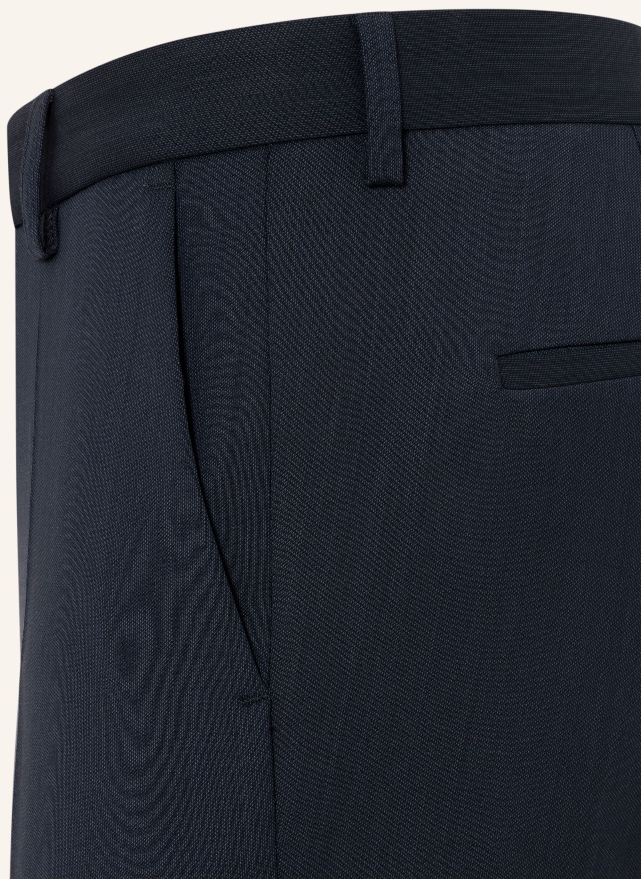 Thumbnail - Benvenuto Anzughose Iago Slim Fit blau