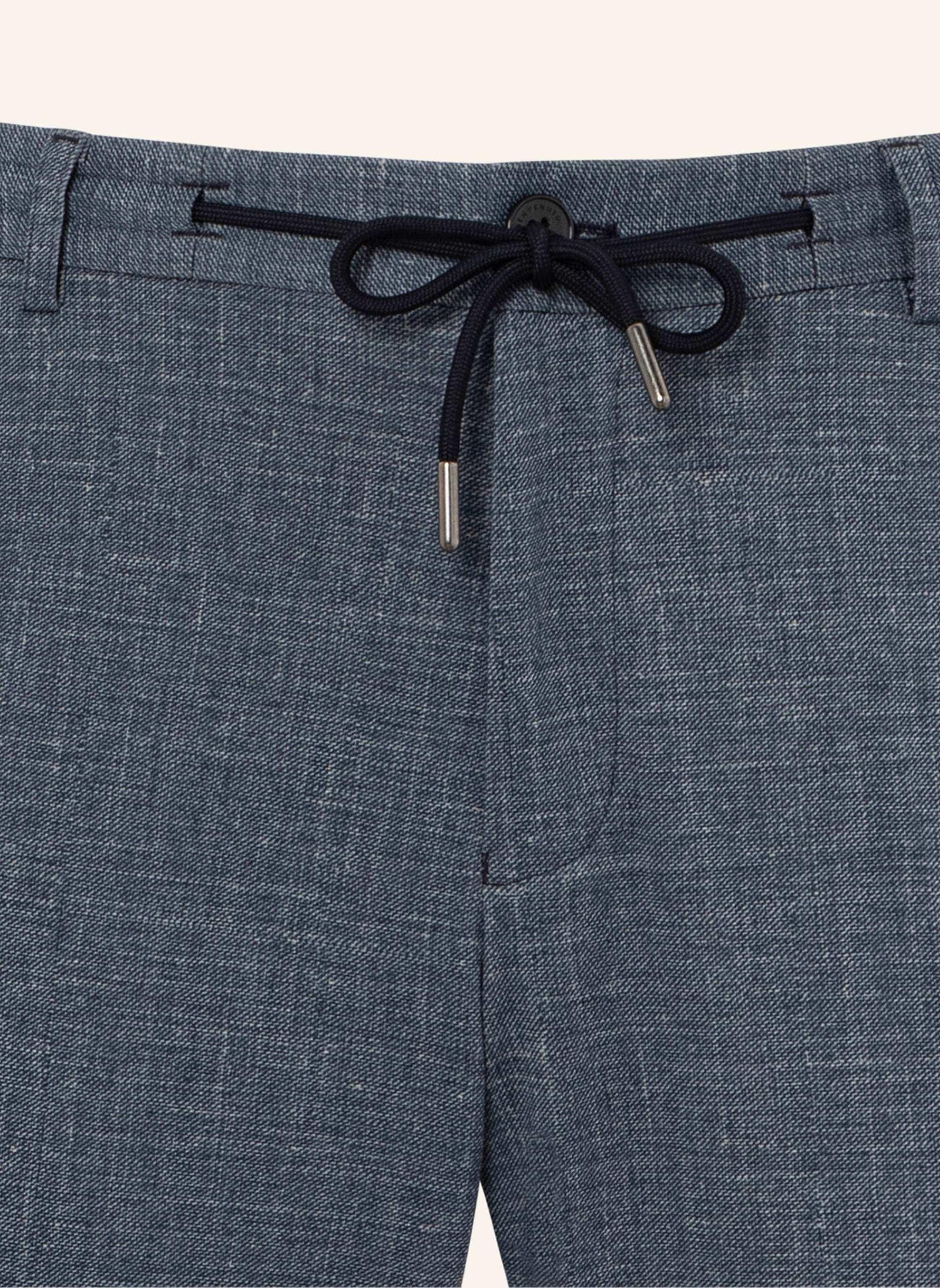 Thumbnail - Benvenuto Anzughose Segesta blau