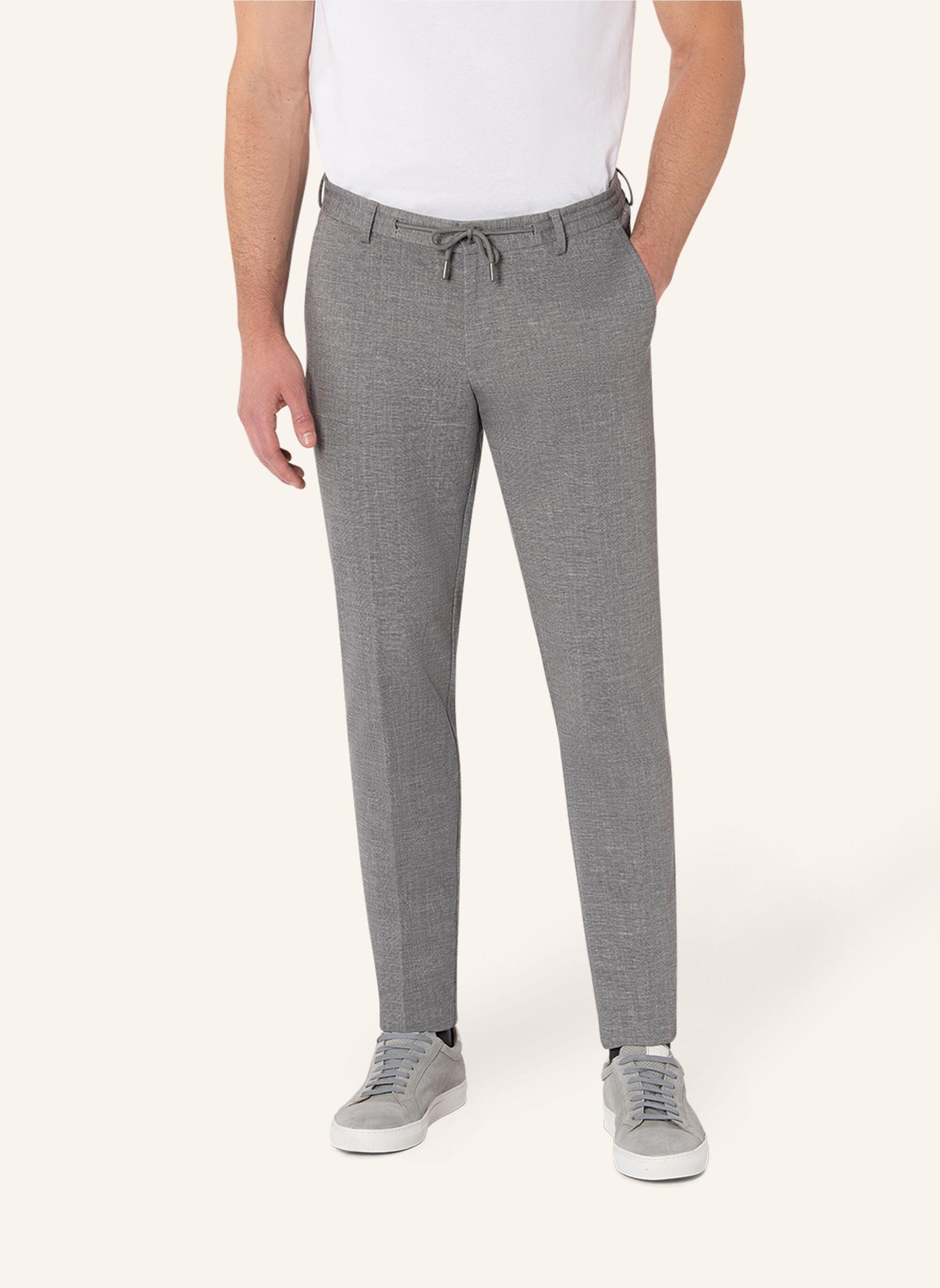 Thumbnail - Benvenuto Anzughose Segesta grau