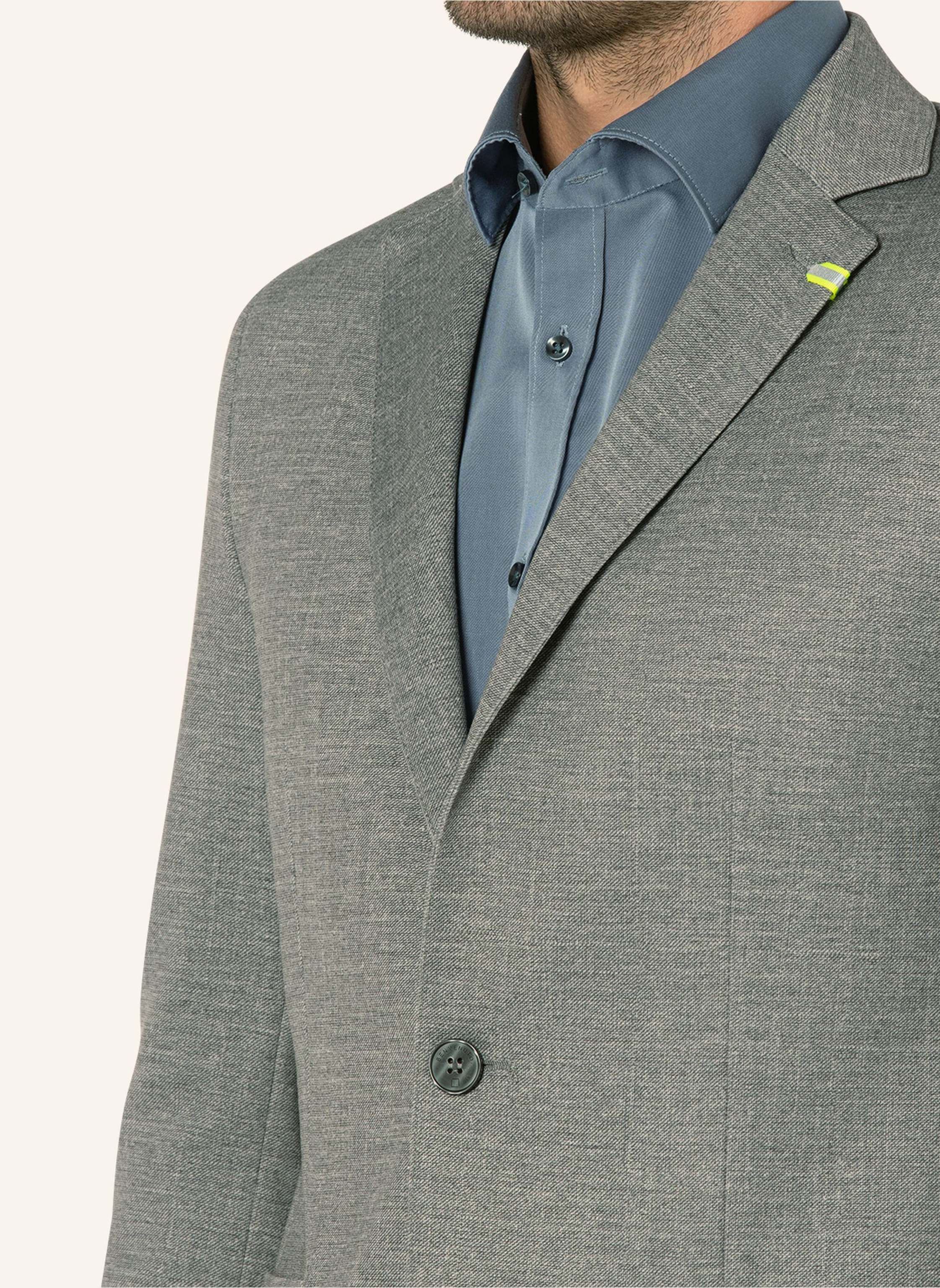 Thumbnail - Benvenuto Sneaker-Jacket grau