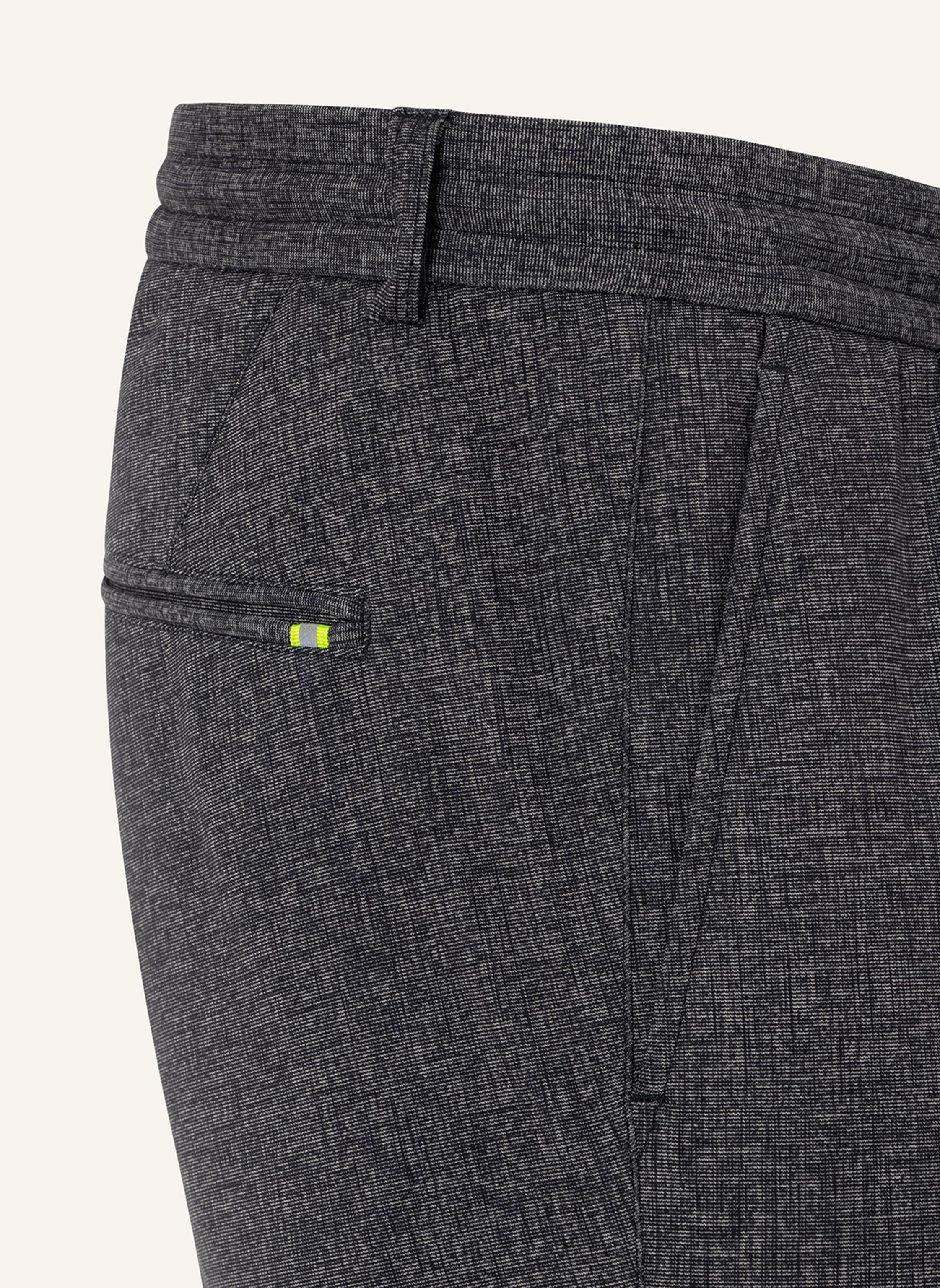 Thumbnail - Benvenuto Anzughose Segesta grau