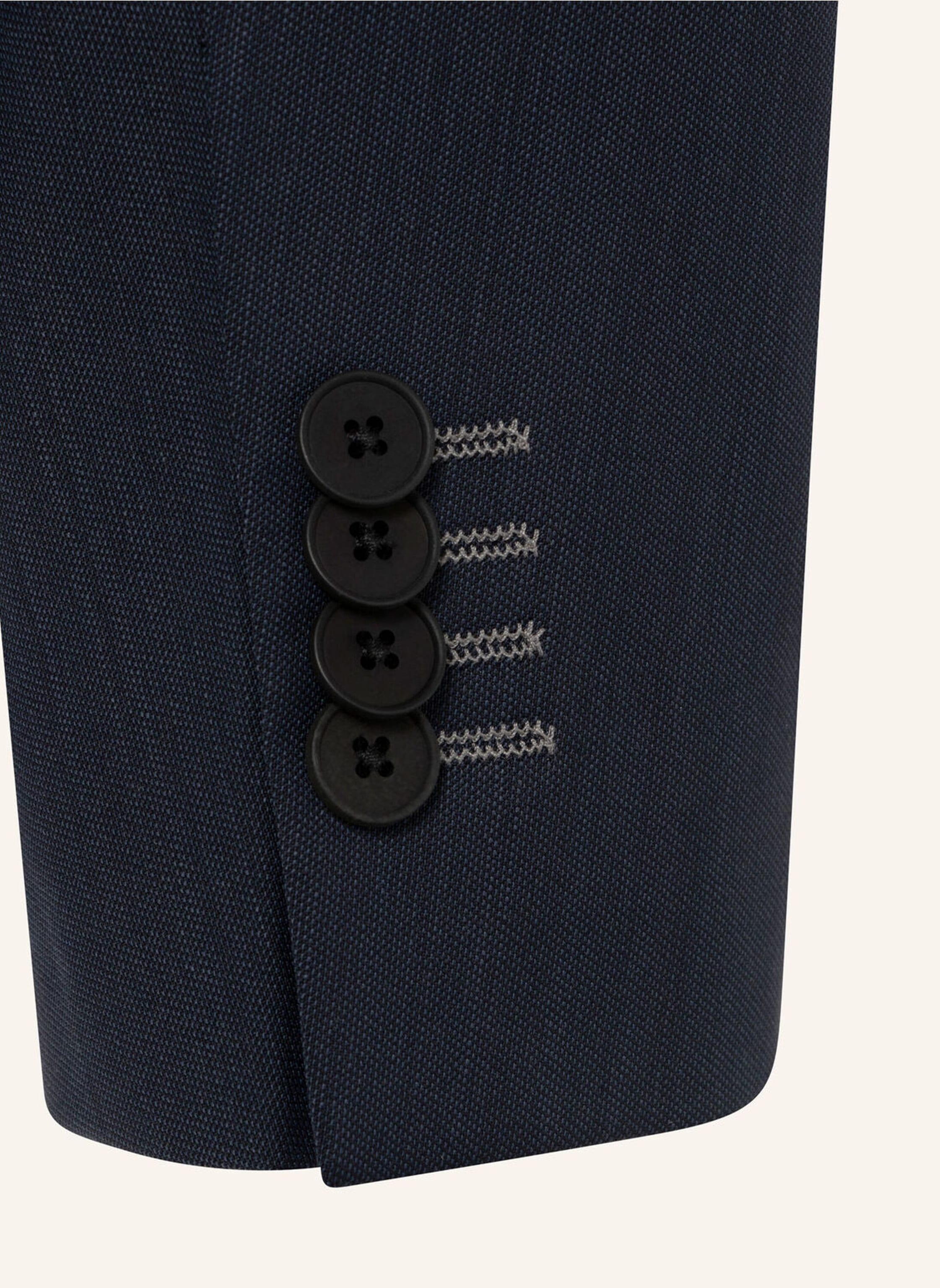 Thumbnail - Benvenuto Anzugsakko Othello Slim Fit blau