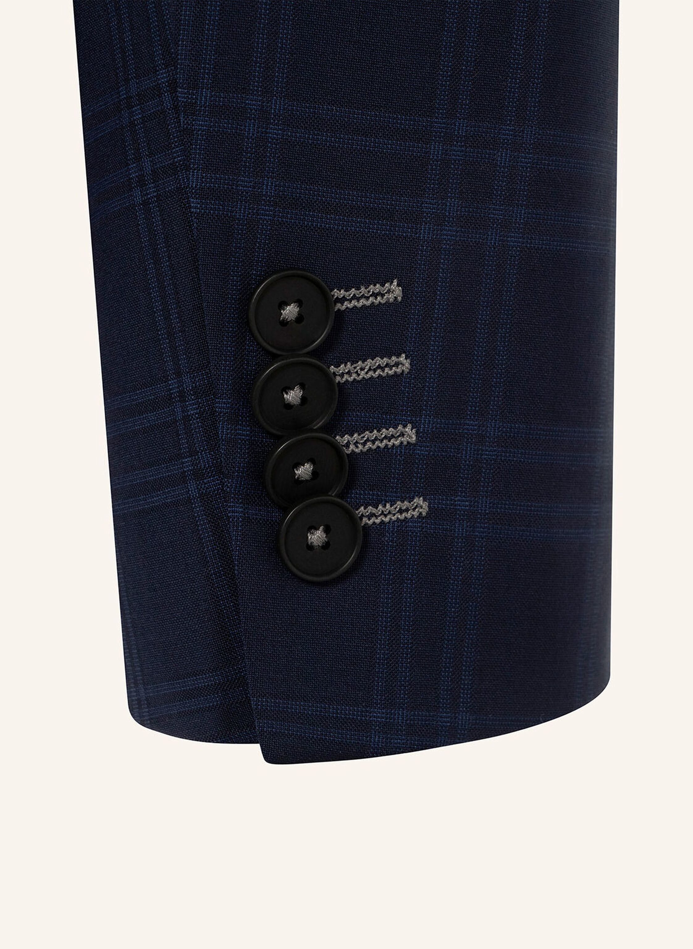 Thumbnail - Benvenuto Anzugsakko Othello Slim Fit blau