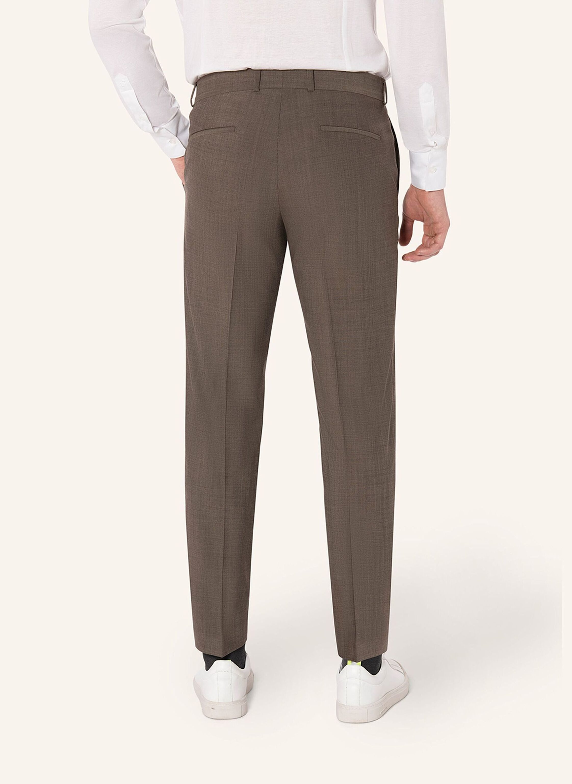 Thumbnail - Benvenuto Anzug Salvi Iago 360 braun