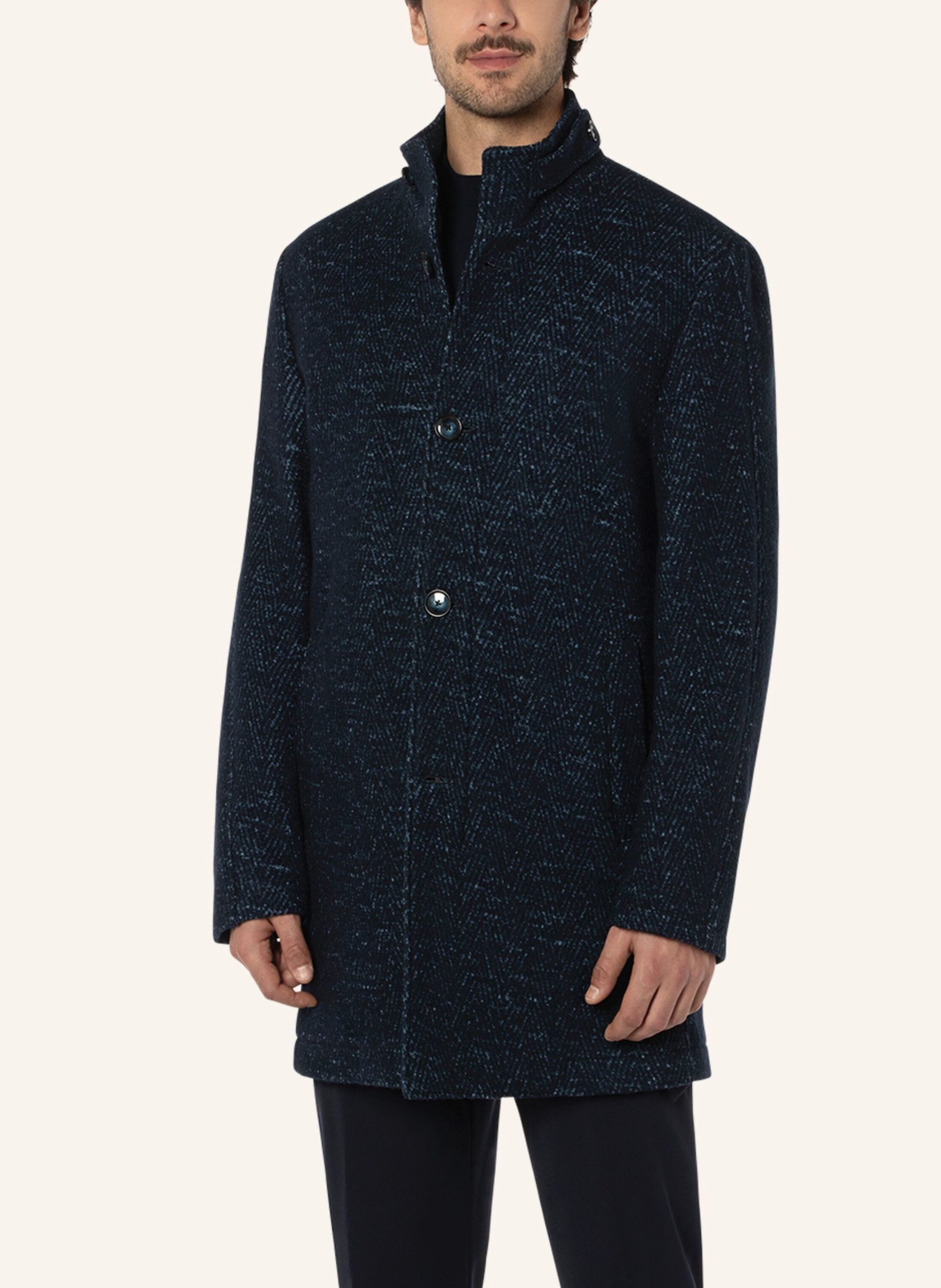 Thumbnail - Benvenuto Mantel Calogero J blau