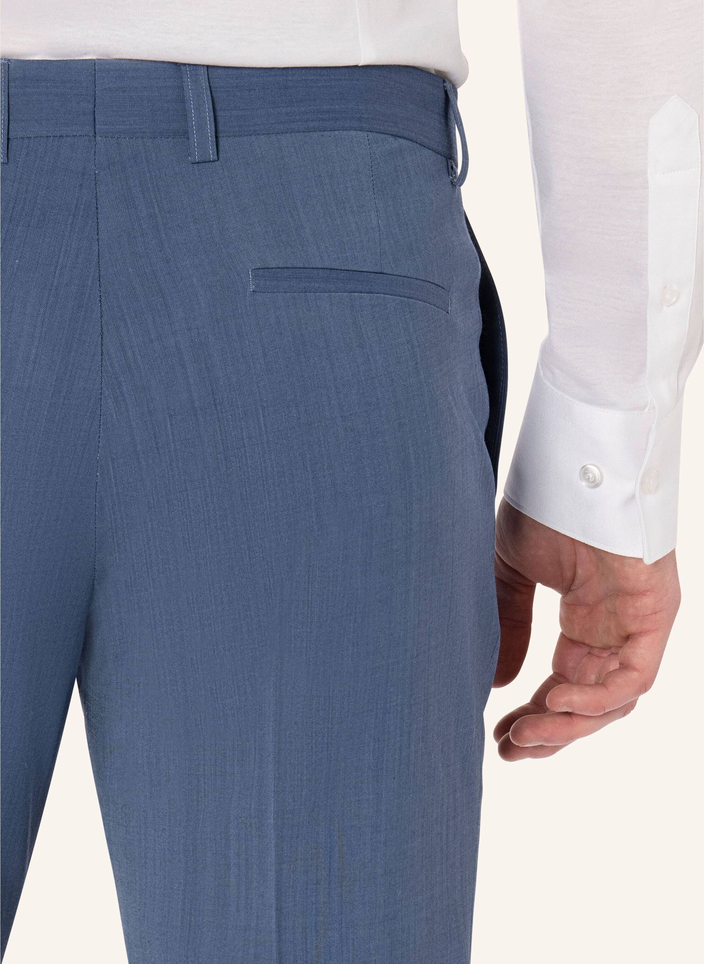 Thumbnail - Benvenuto Anzughose Iago Slim Fit blau