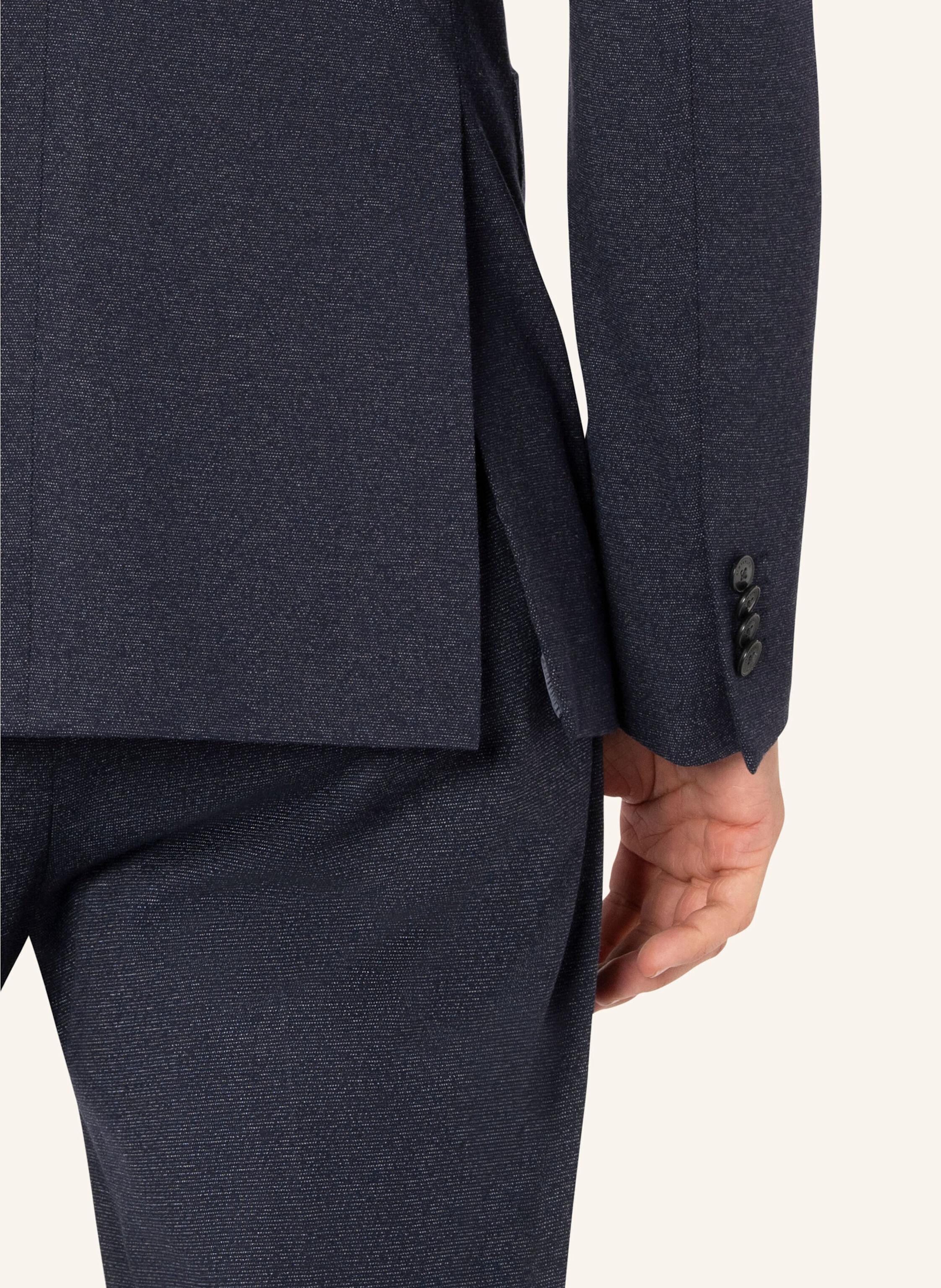 Thumbnail - Benvenuto Anzugsakko Mattheo Modern Fit blau