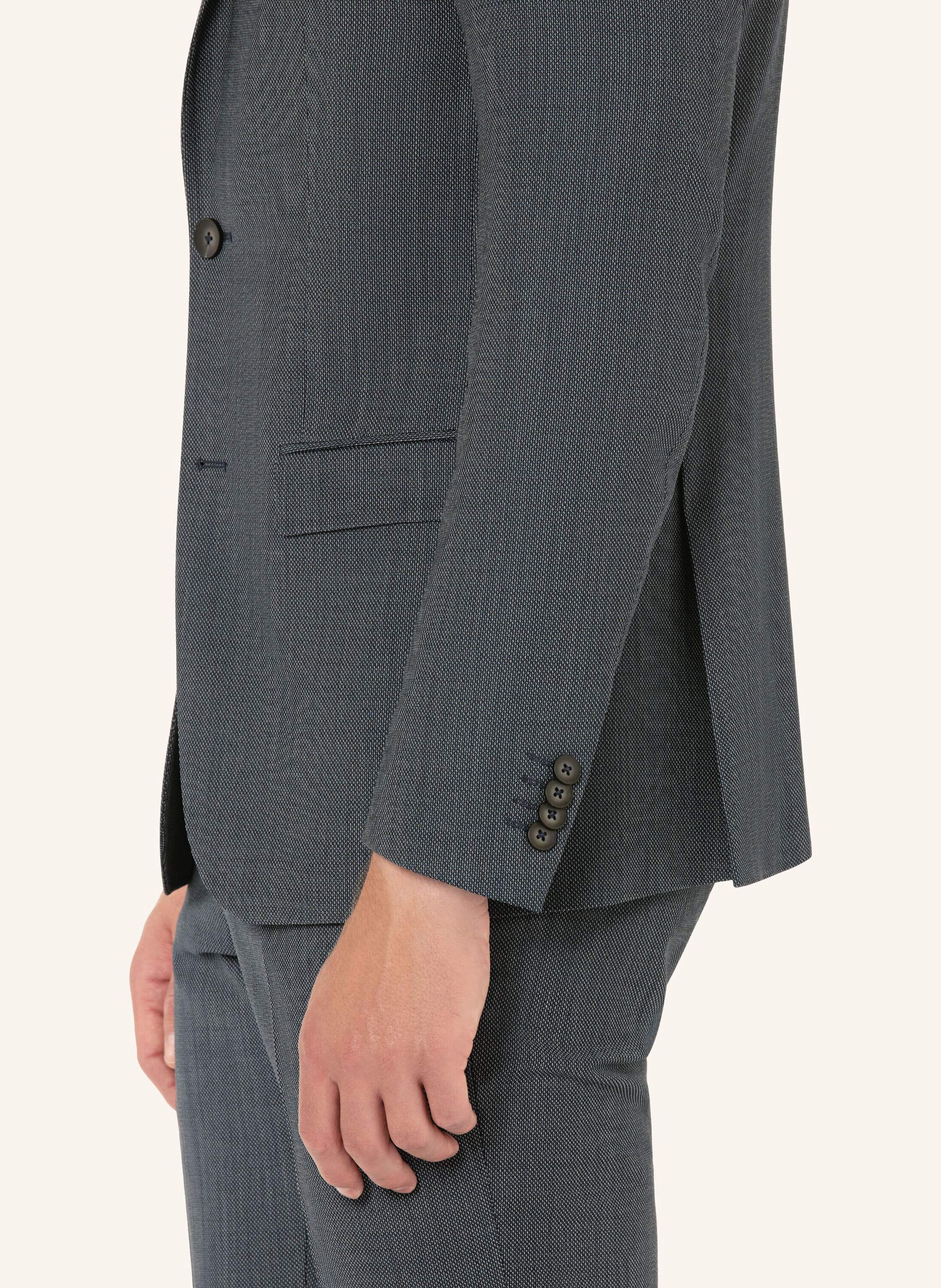 Thumbnail - Benvenuto Anzugsakko Oscar Slim Fit blau